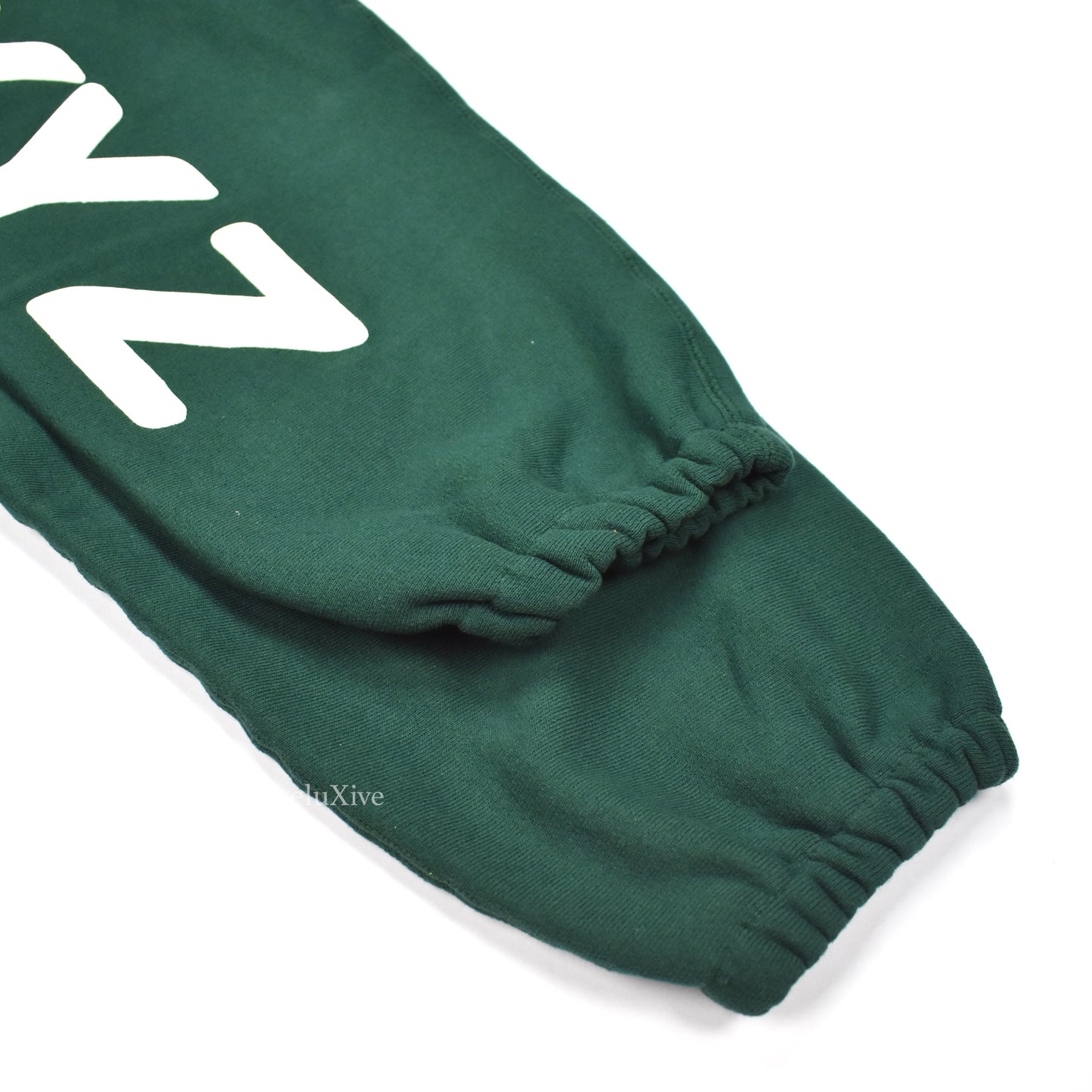 Cactus Plant Flea Market - Green CPFM Logo Sweatpants