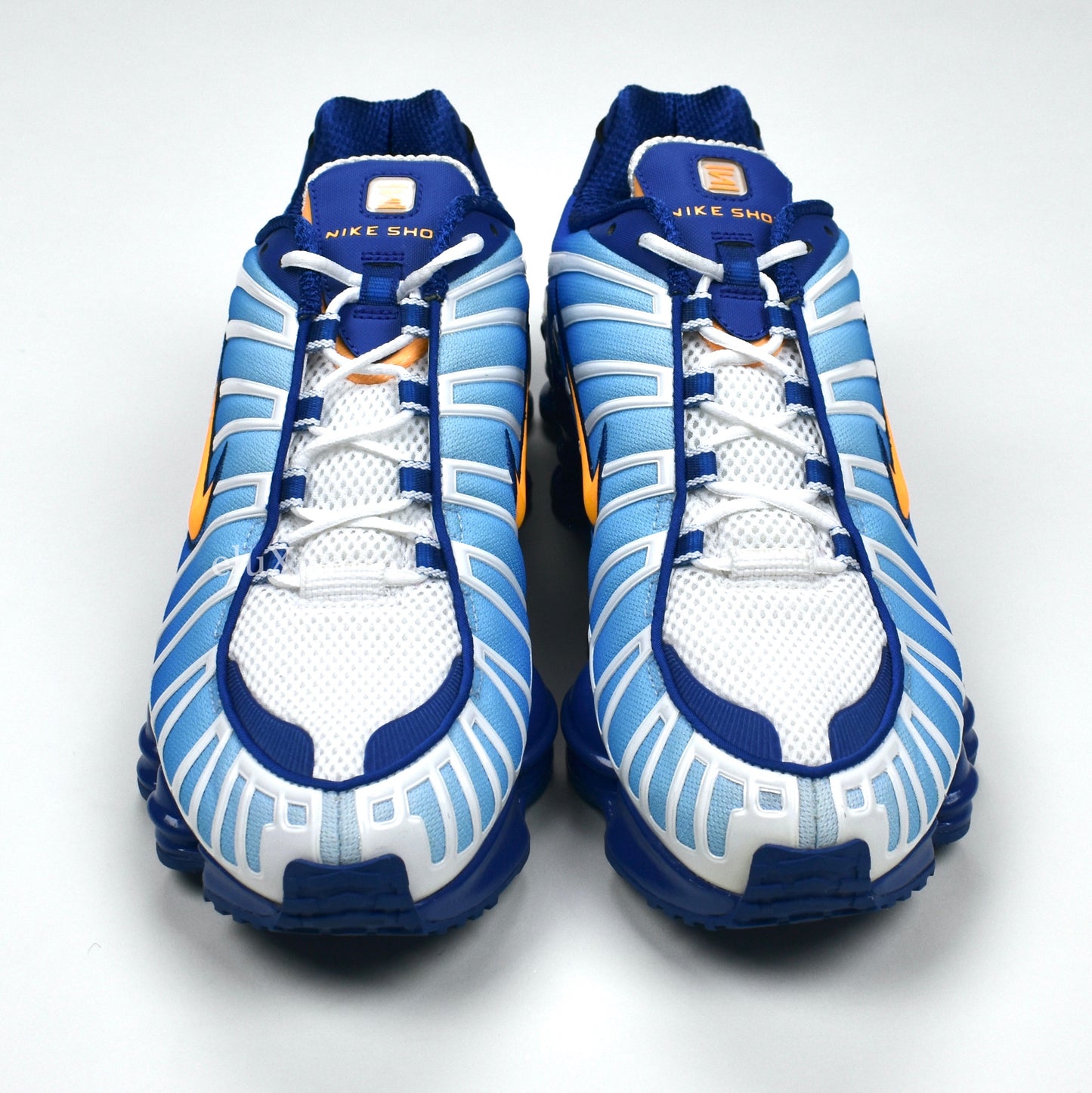 Nike - Shox TL Team Royal / Laser Orange (Unreleased Sample)