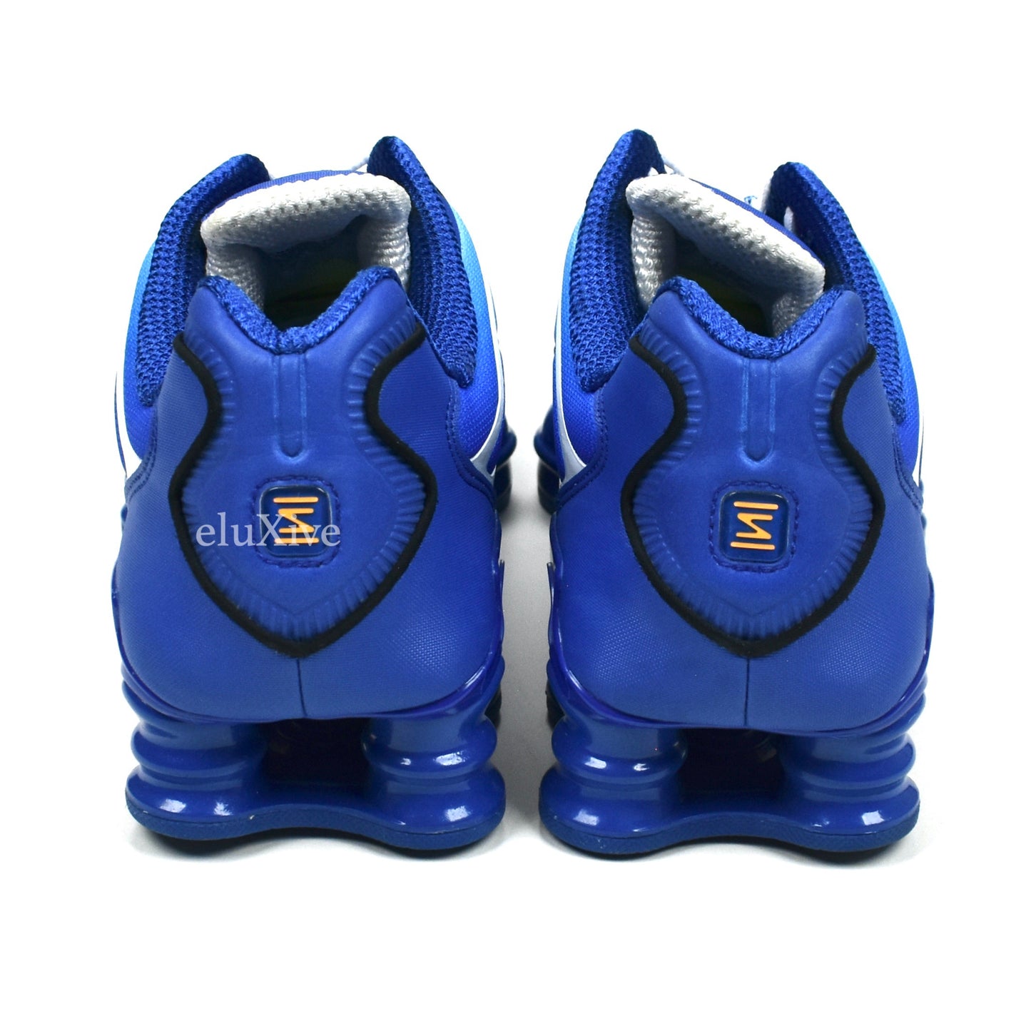 Nike - Shox TL Team Royal / Laser Orange (Unreleased Sample)
