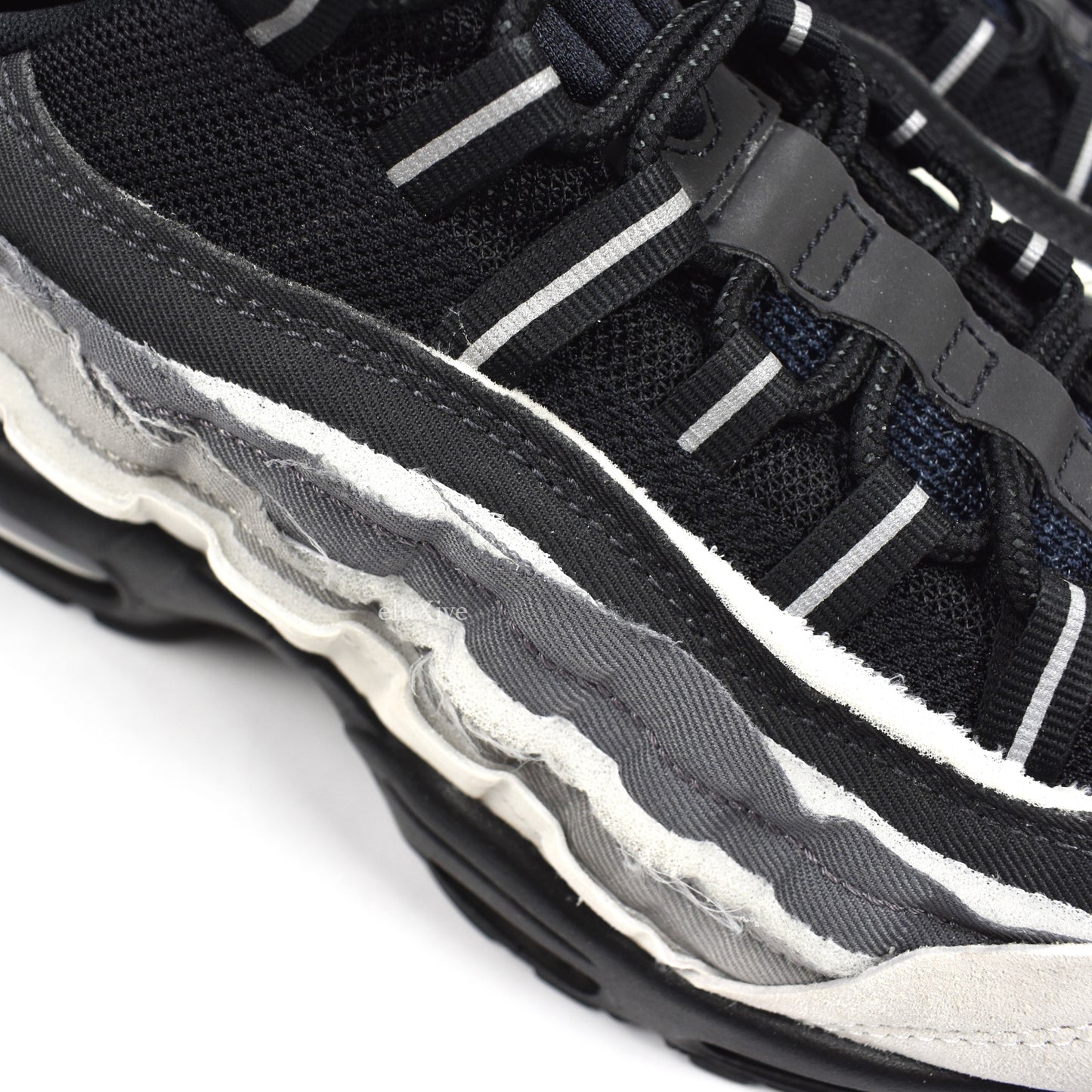 Comme des Garcons x Nike - Air Max 95 CDG (Gradient)