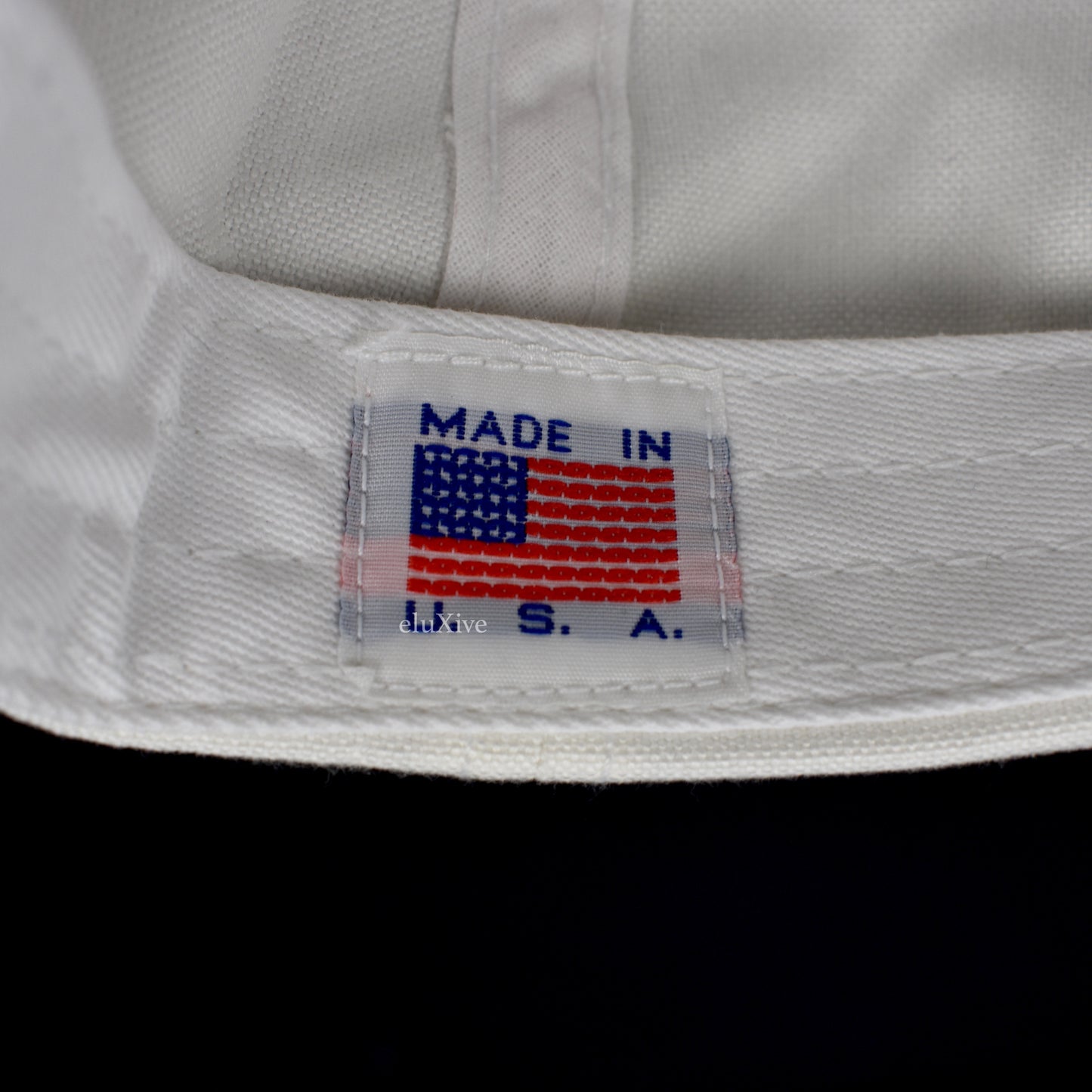 Noah - Captain Duck Core Logo Hat (White)
