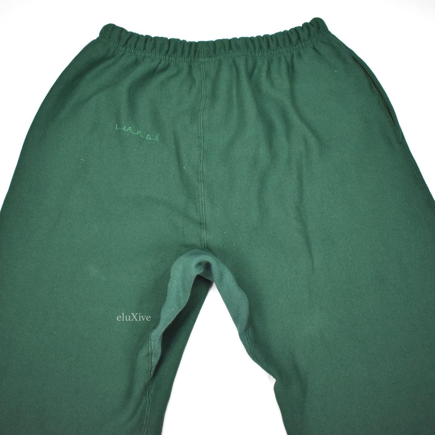Cactus Plant Flea Market - Green CPFM Logo Sweatpants