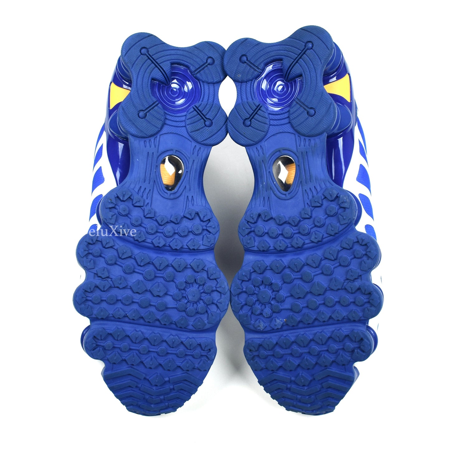 Nike - Shox TL Team Royal / Laser Orange (Unreleased Sample)