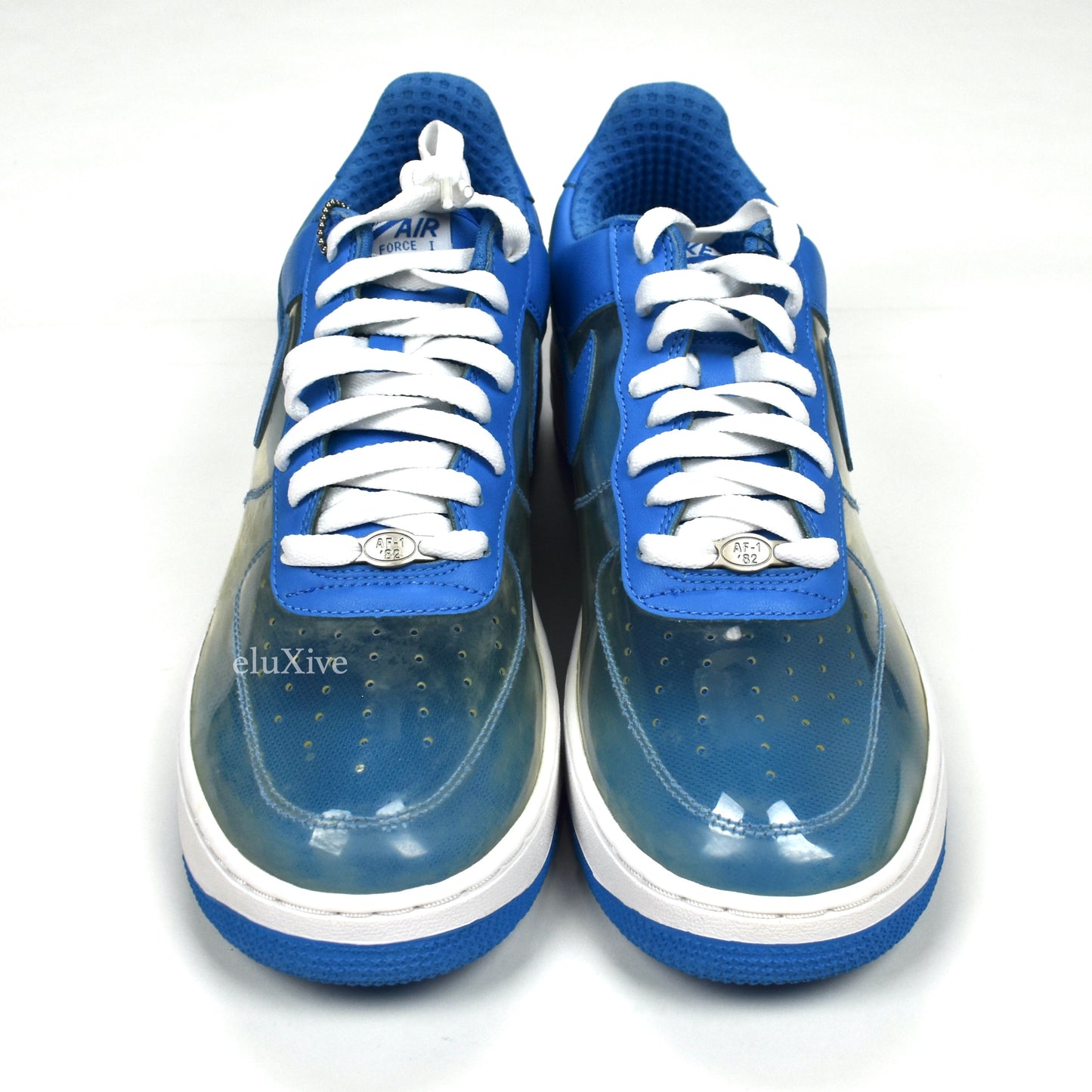 Nike - Air Force 1 Premium Clear 'Invisible Woman'