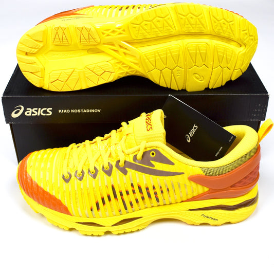 Asics x Kiko Kostadinov - Gel-Delva Sneakers (Yellow)