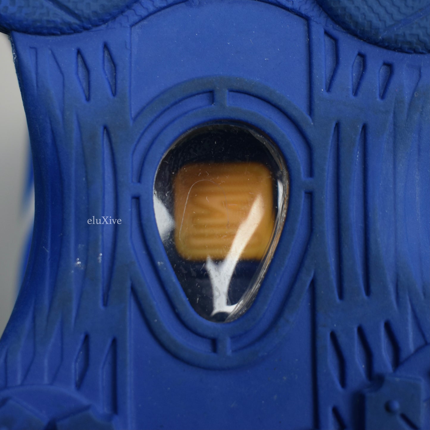 Nike - Shox TL Team Royal / Laser Orange (Unreleased Sample)