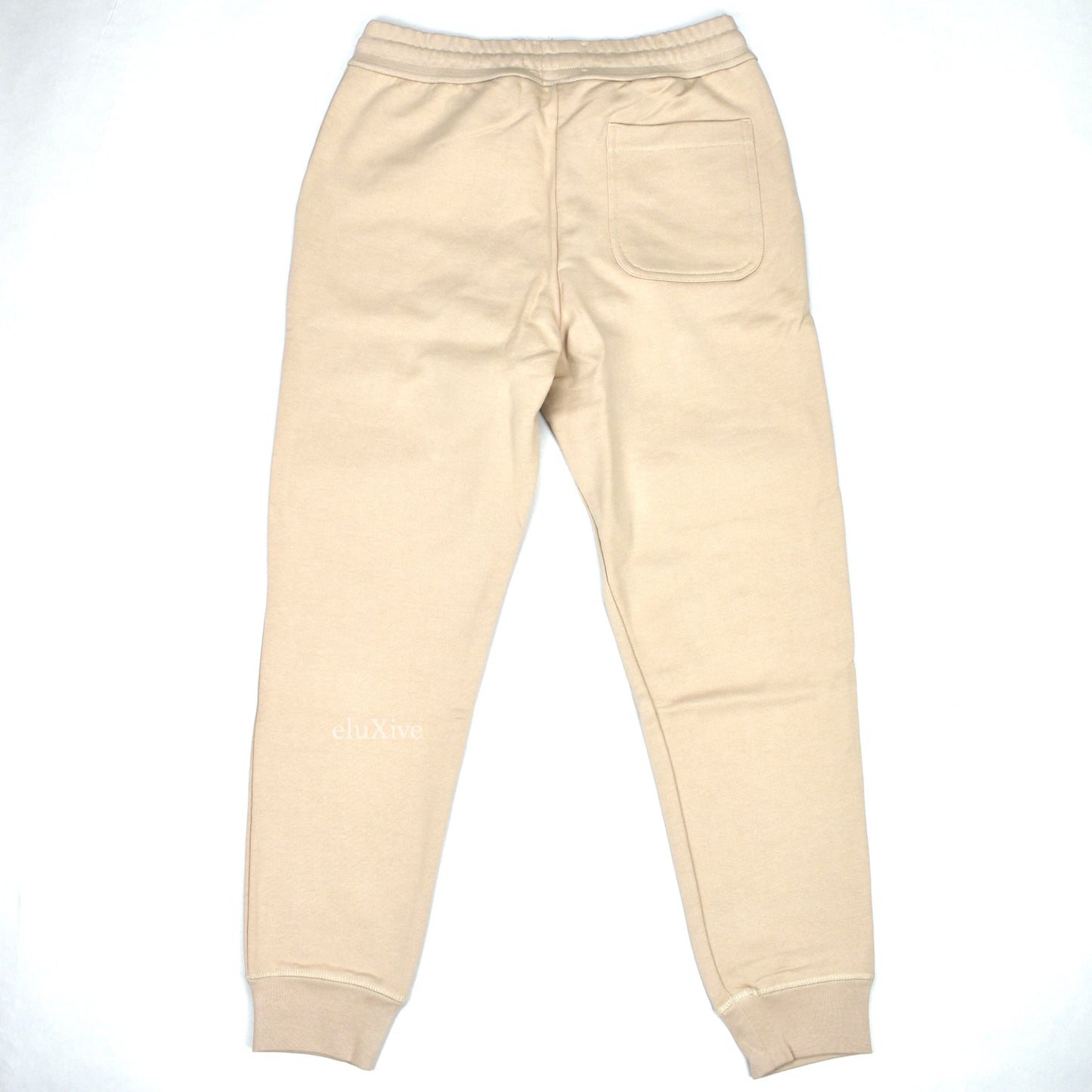 Vivienne Westwood - Beige Orb Logo Jogger Pants / Sweatpants