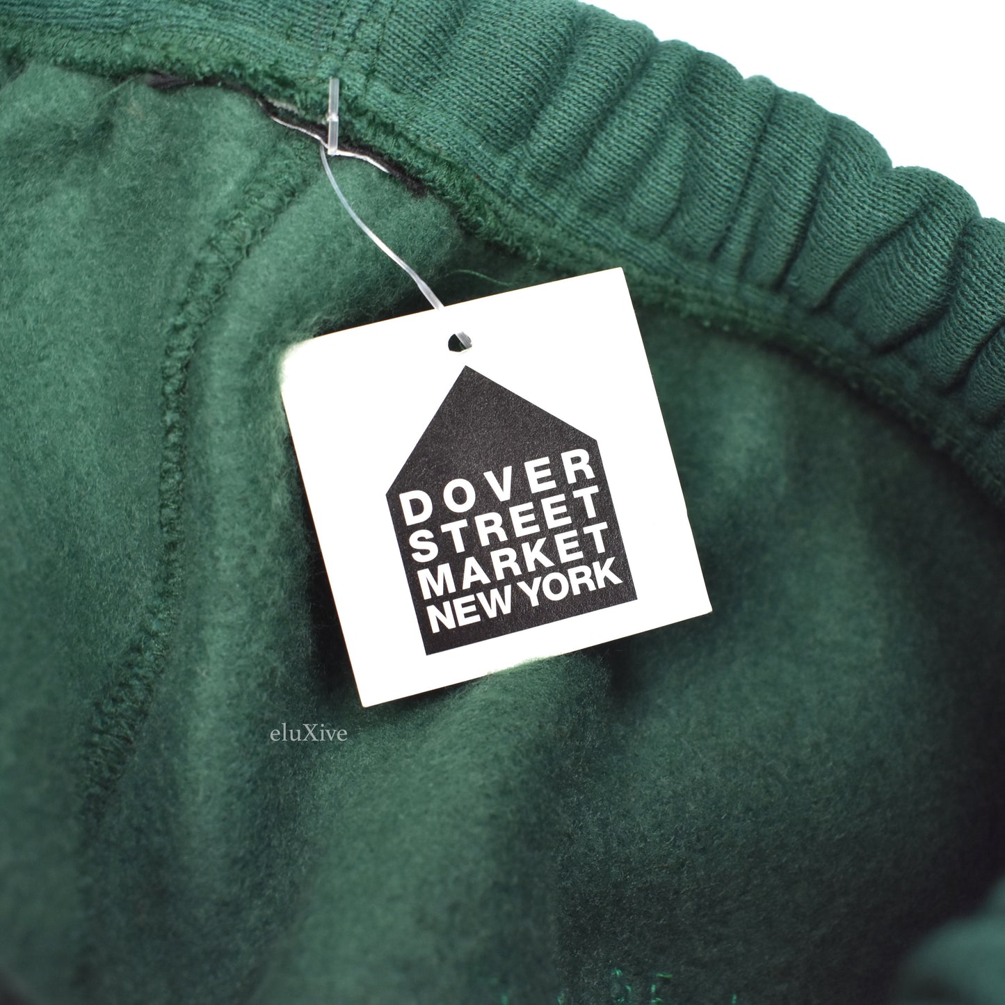 Cactus Plant Flea Market - Green CPFM Logo Sweatpants