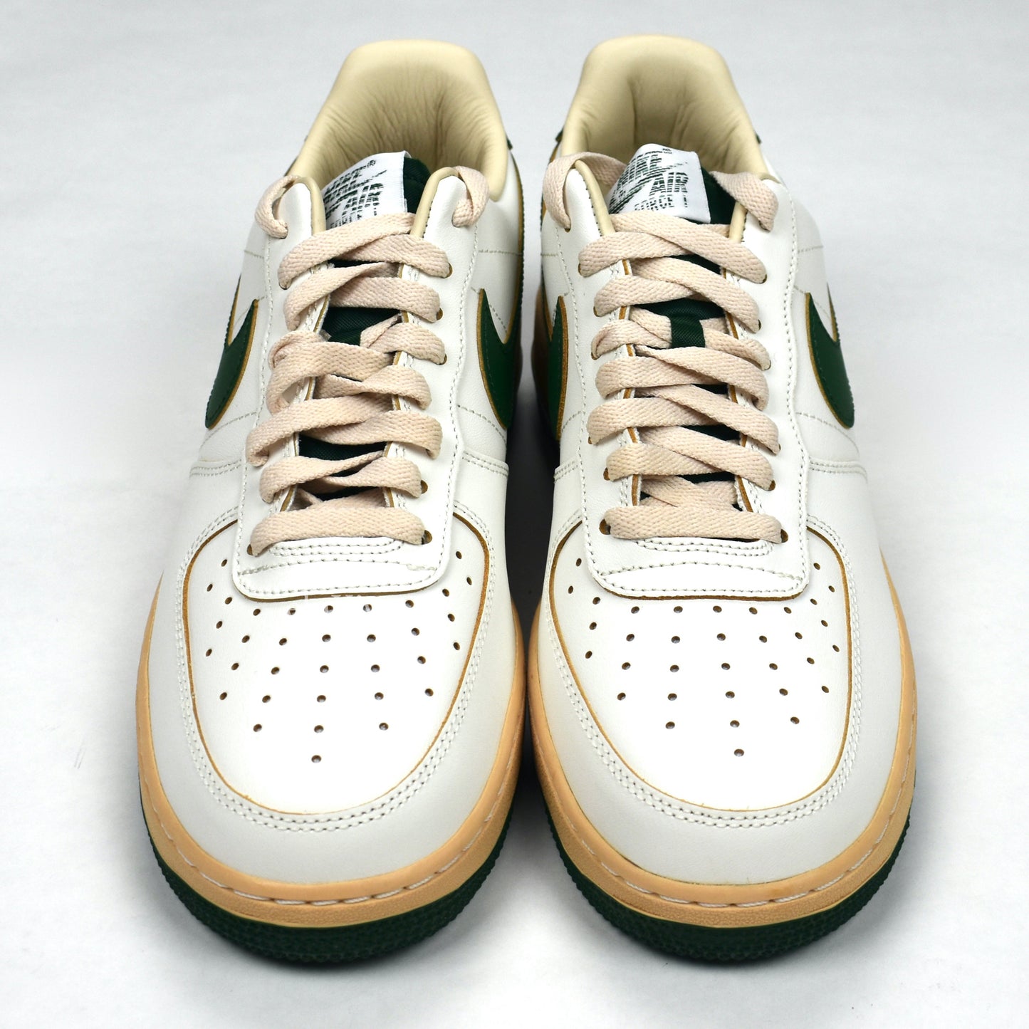 Nike - Air Force 1 '07 LV8 'Vintage 82' (White/Gorge Green)