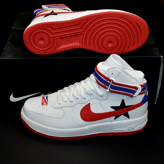 Nike x Riccardo Tisci - Air Force 1 High RT 'Victorious Minotaurs' (White)