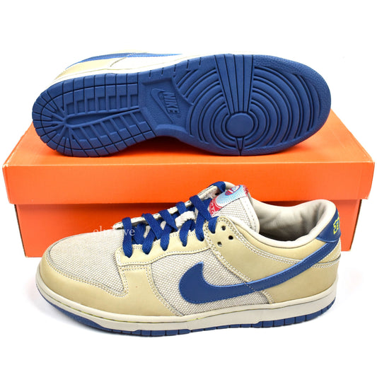 Nike - Dunk Low EX ID 'Member's Only' (Granite/French Blue)