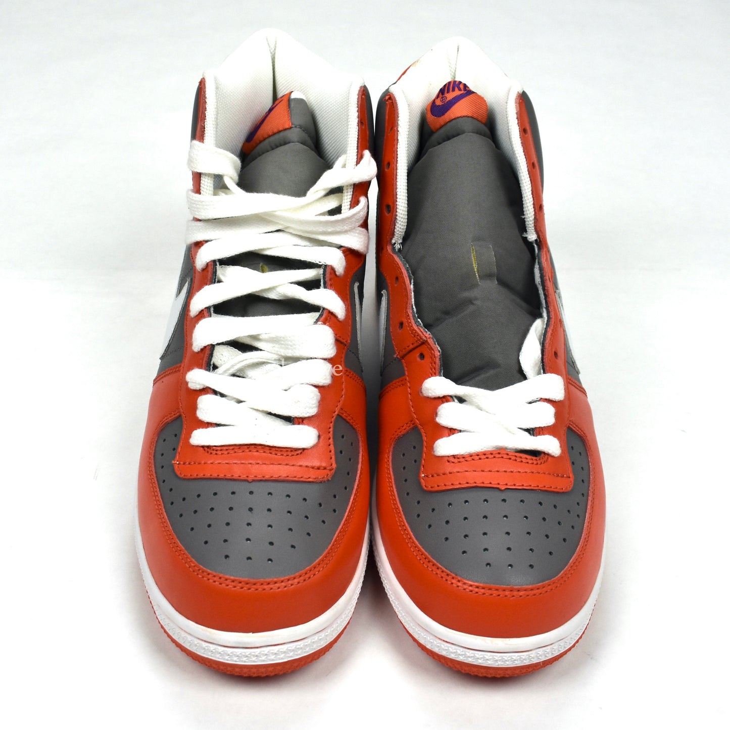 Nike - Terminator Zoom High 'STAT' (Gray/Orange/White)