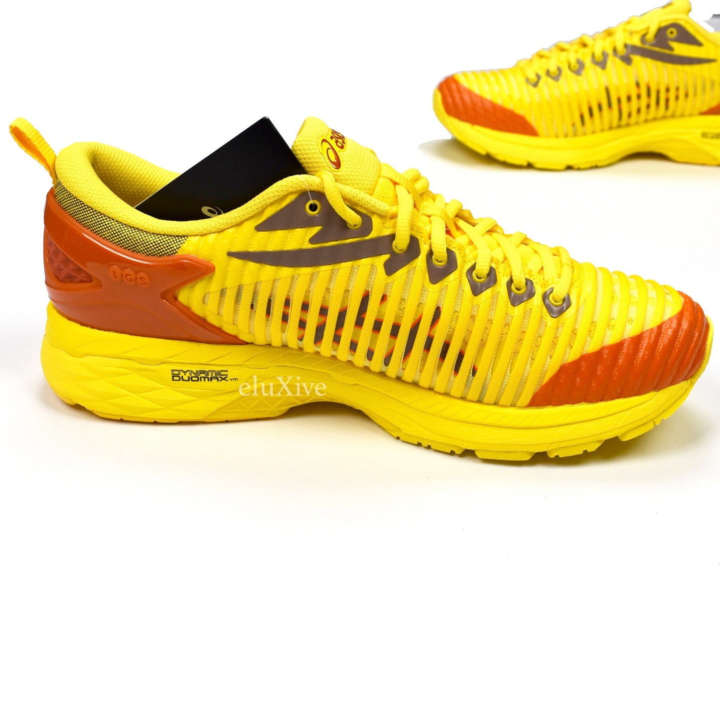 Asics x Kiko Kostadinov - Gel-Delva Sneakers (Yellow)