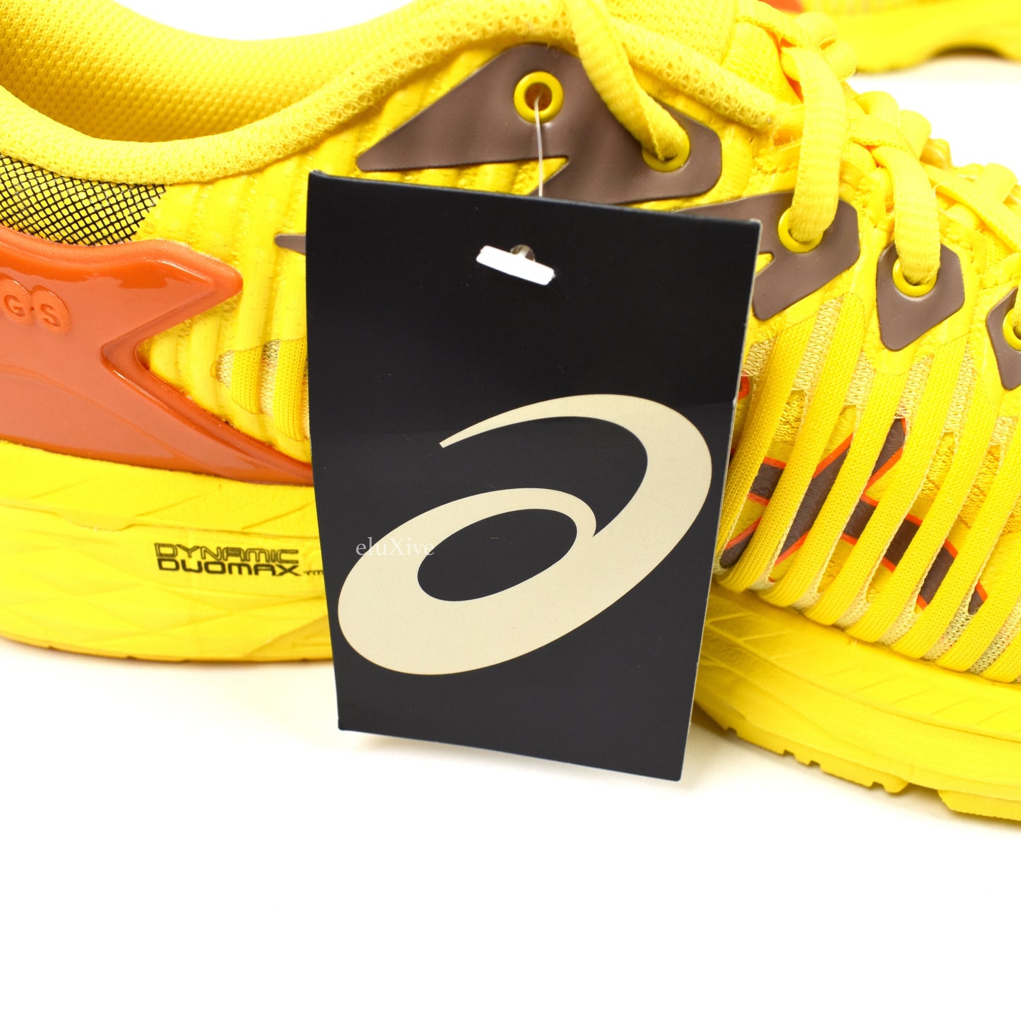 Asics x Kiko Kostadinov - Gel-Delva Sneakers (Yellow)