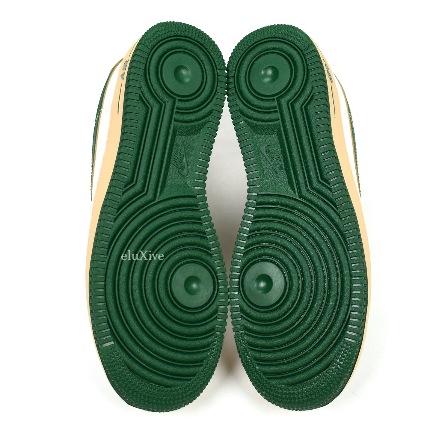 Nike - Air Force 1 '07 LV8 'Vintage 82' (White/Gorge Green)