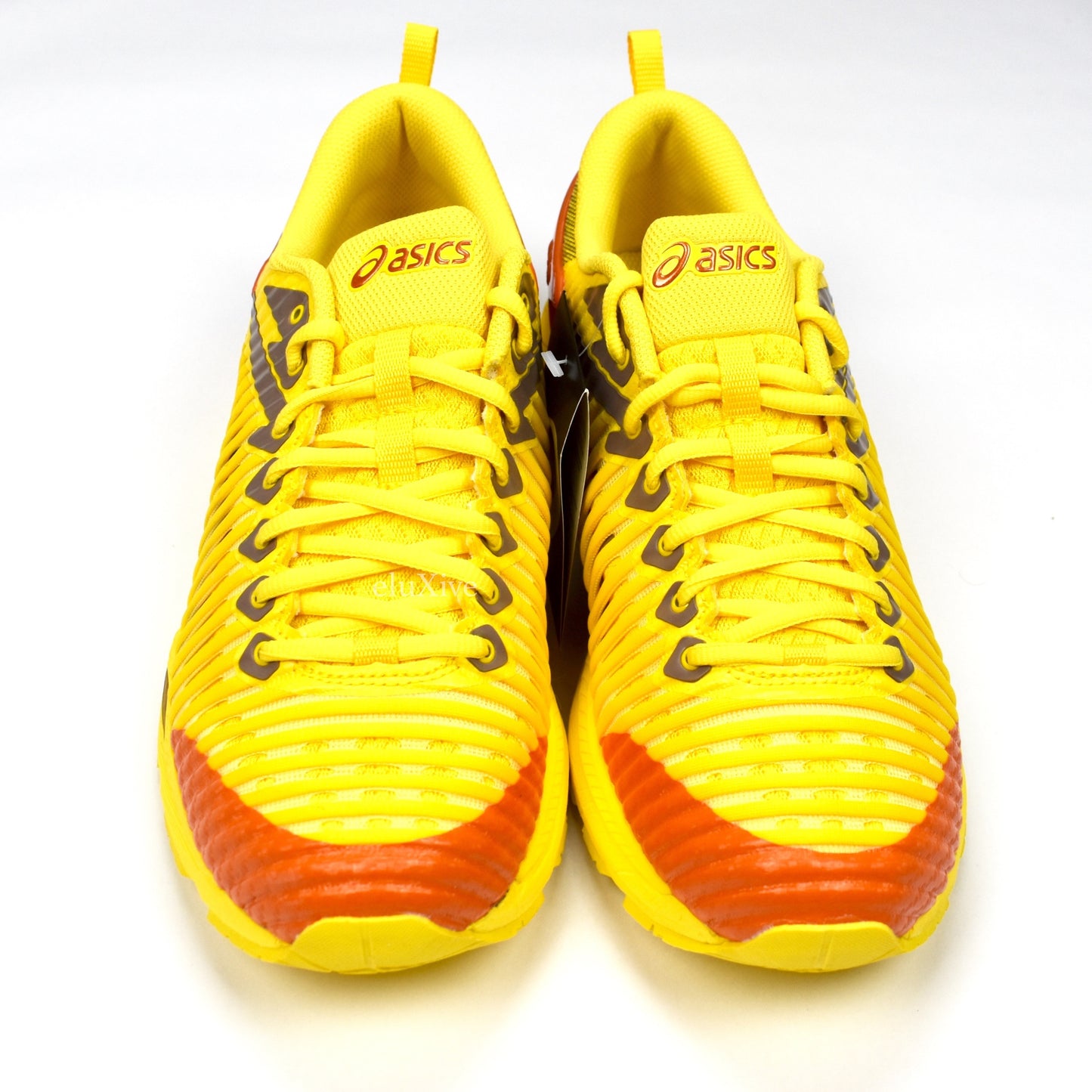 Asics x Kiko Kostadinov - Gel-Delva Sneakers (Yellow)