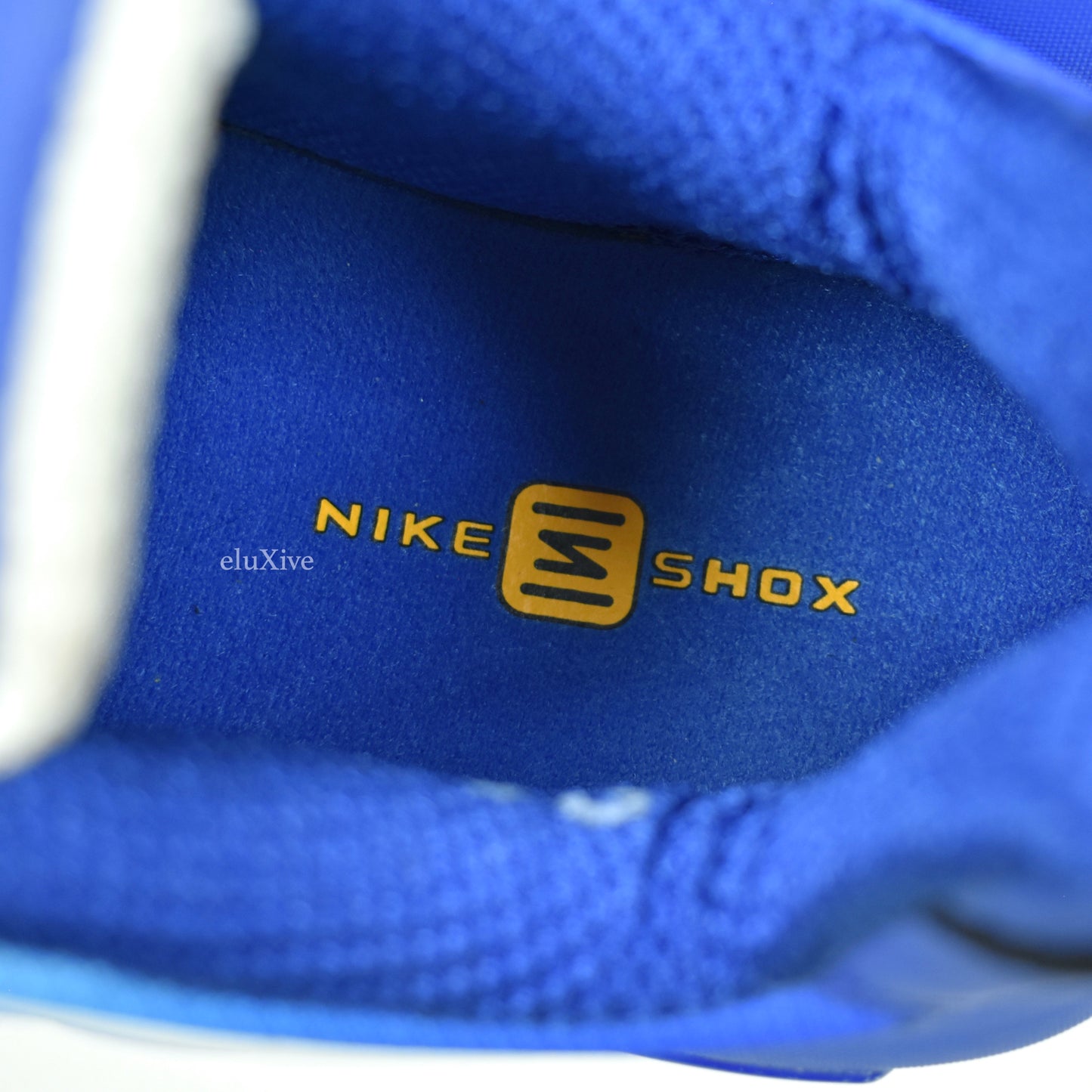 Nike - Shox TL Team Royal / Laser Orange (Unreleased Sample)