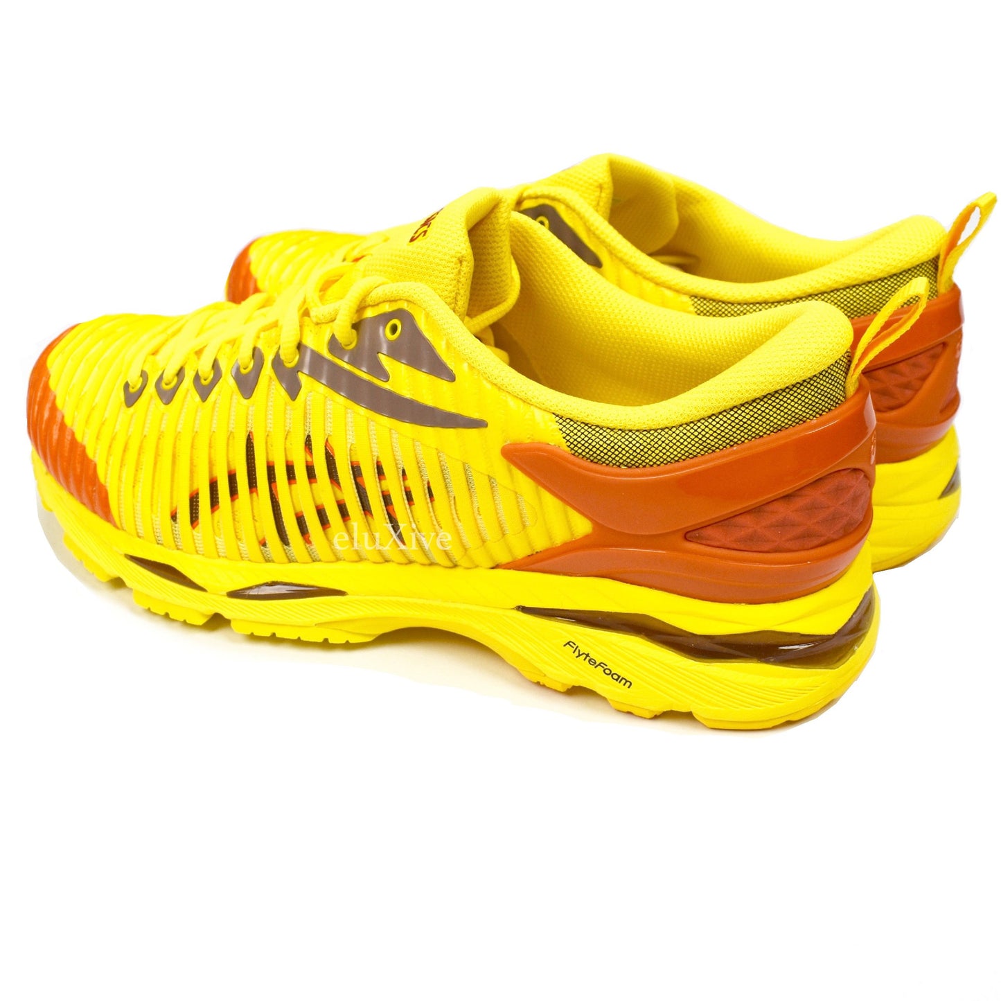 Asics x Kiko Kostadinov - Gel-Delva Sneakers (Yellow)