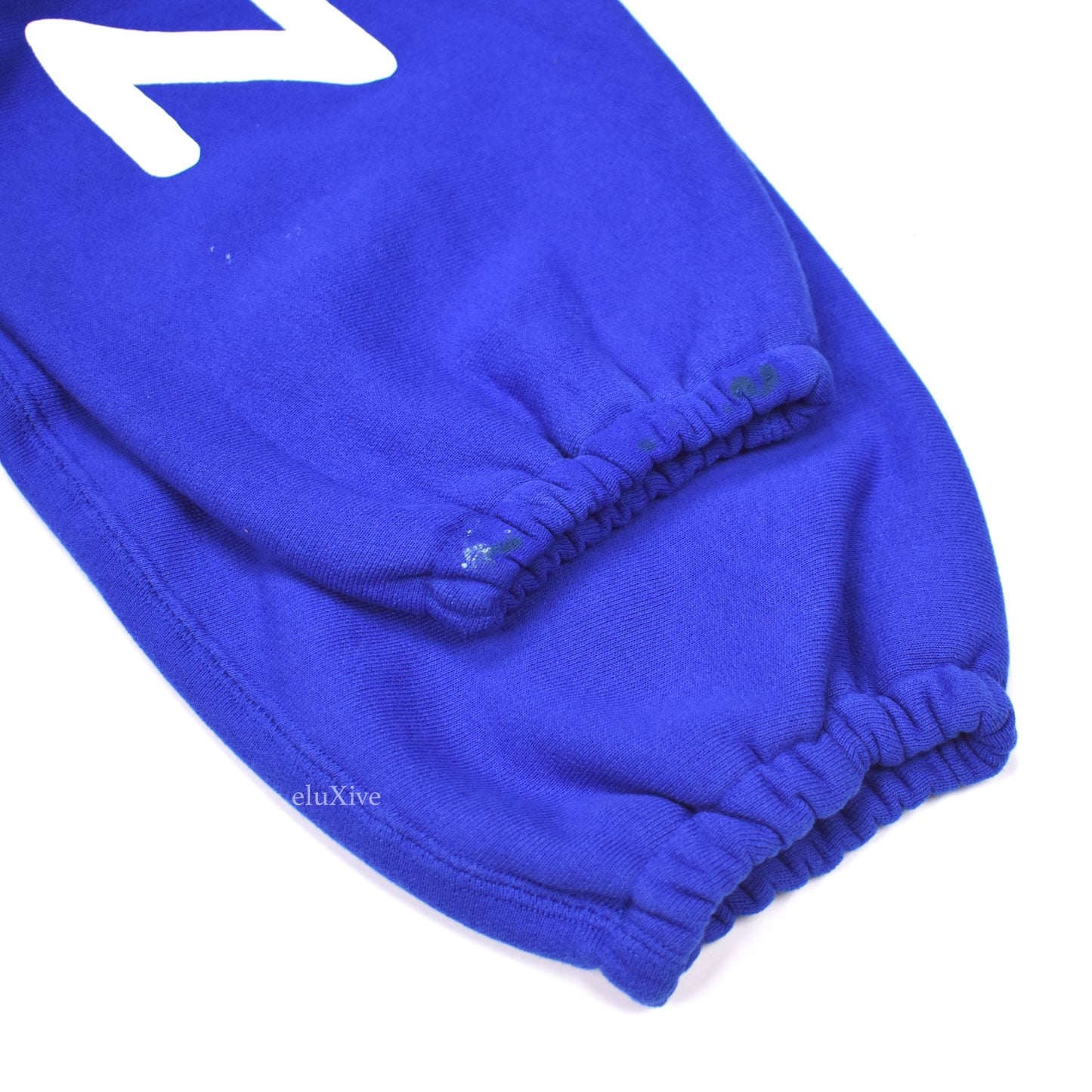 Cactus Plant Flea Market - Blue CPFM Logo Sweatpants