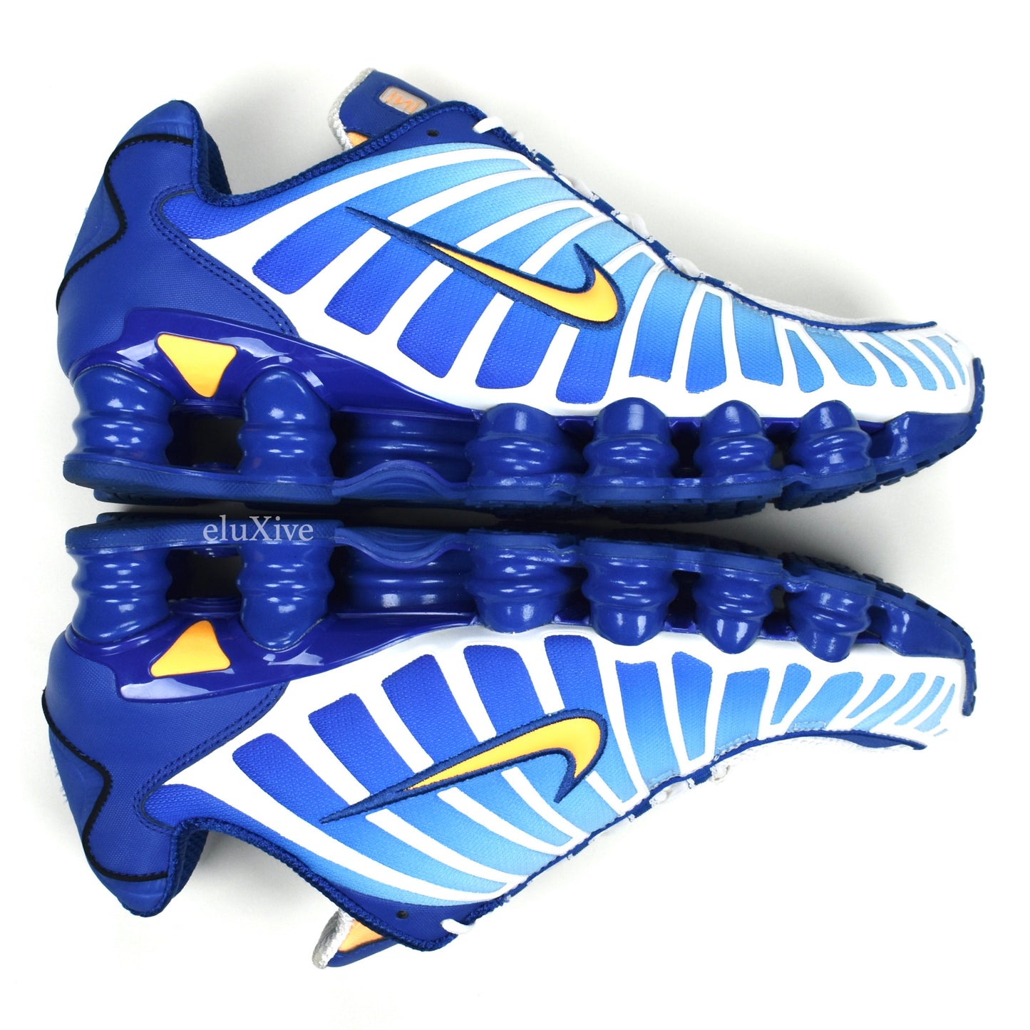 Nike - Shox TL Team Royal / Laser Orange (Unreleased Sample)