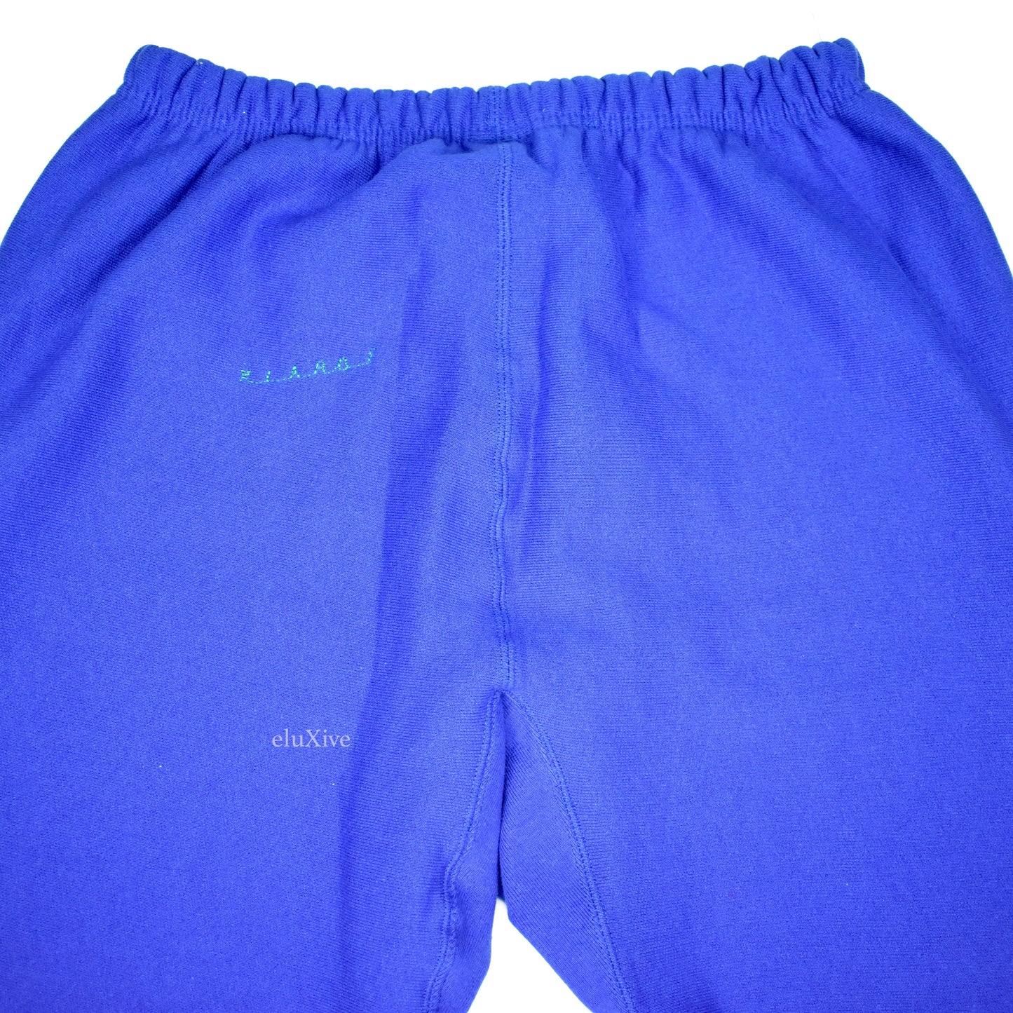 Cactus Plant Flea Market - Blue CPFM Logo Sweatpants