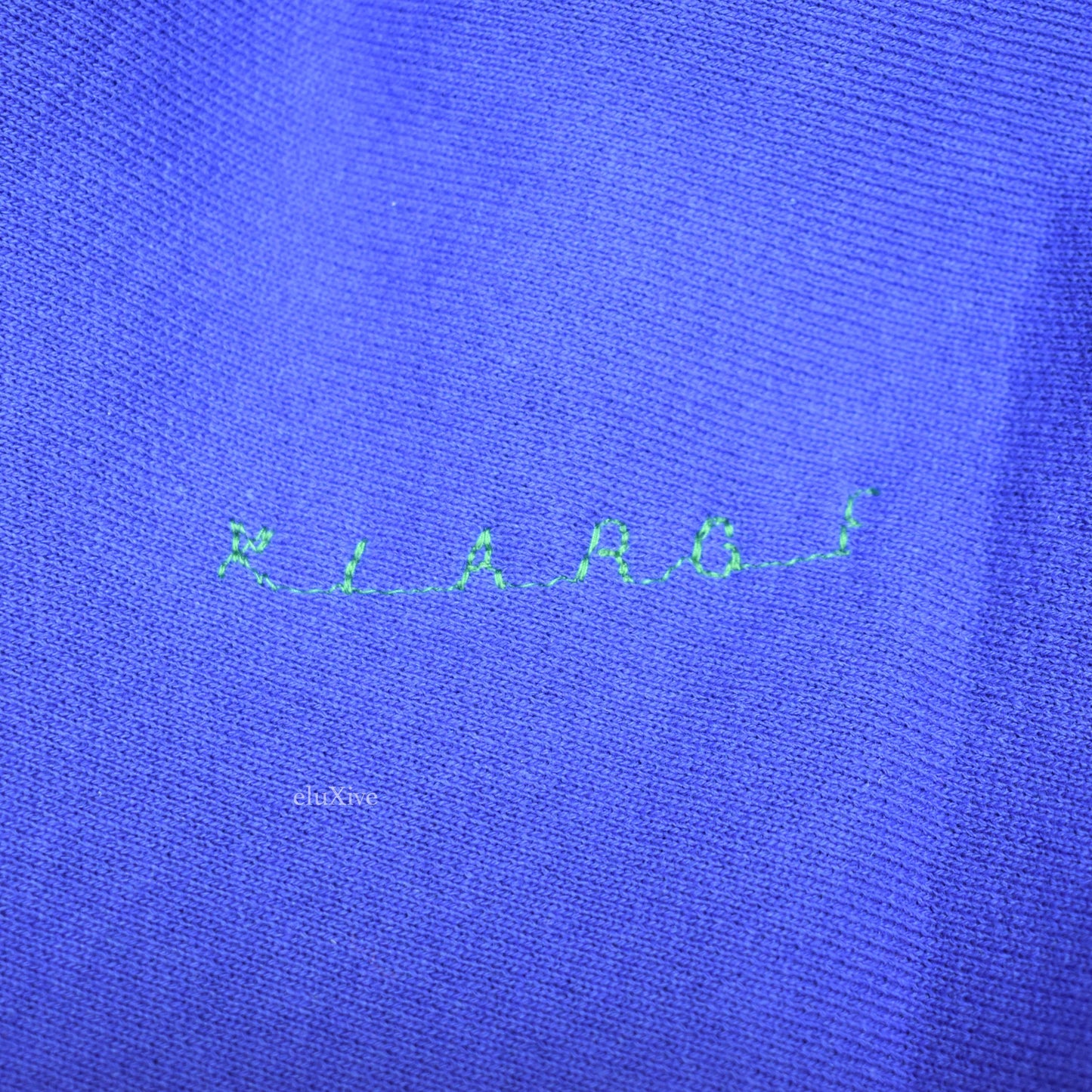 Cactus Plant Flea Market - Blue CPFM Logo Sweatpants