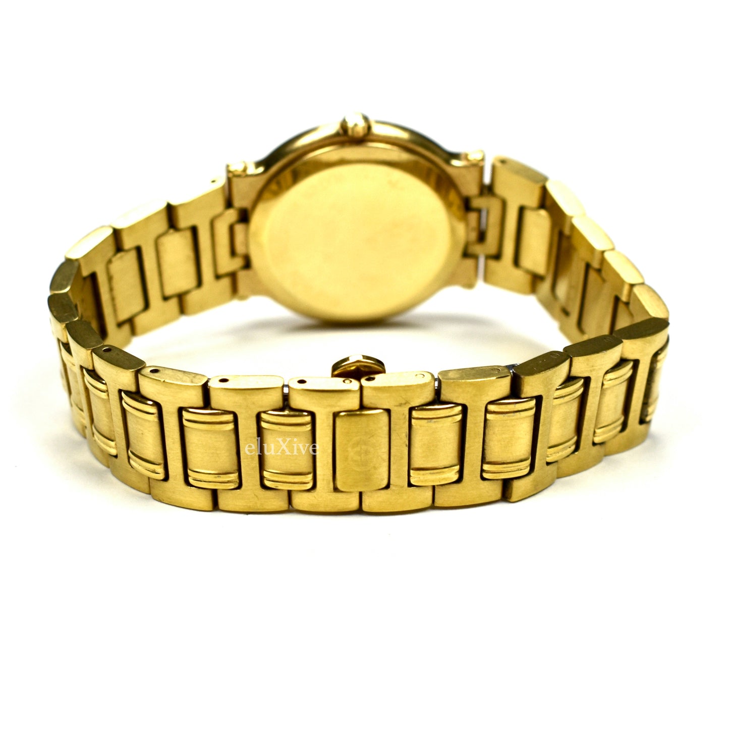 Gucci - 9200M Gold Champagne Dial Watch