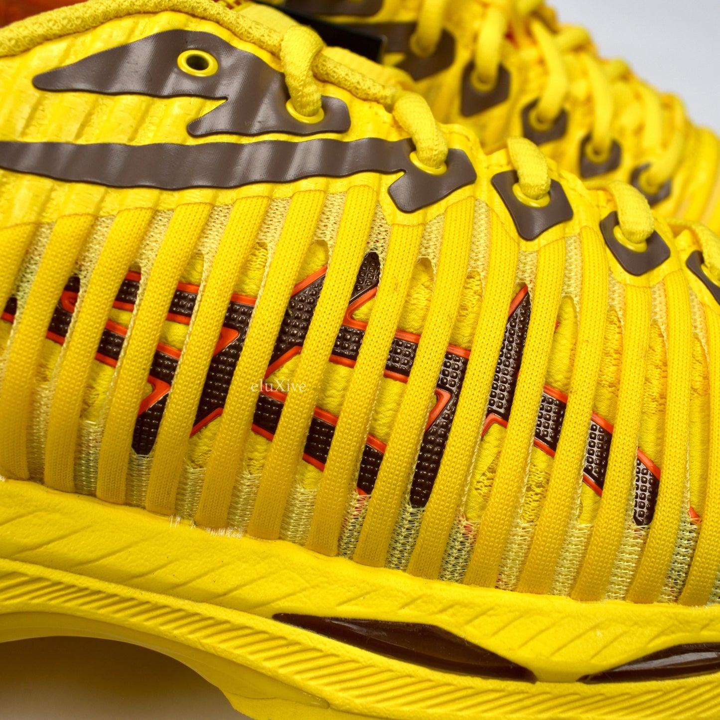 Asics x Kiko Kostadinov - Gel-Delva Sneakers (Yellow)