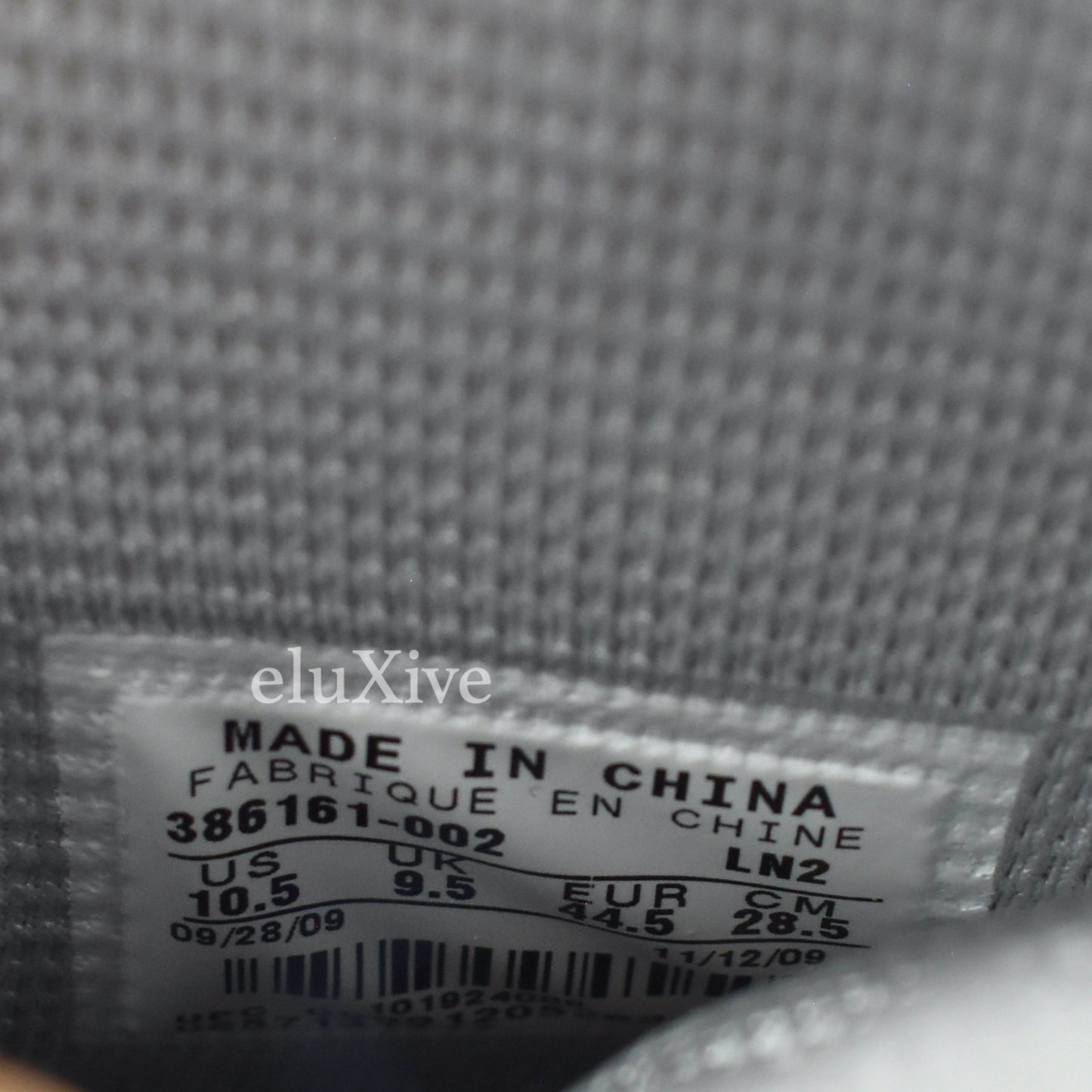 Nike - Air Force 1 High Premium LE Dallas All Star (3M Metallic Silver)