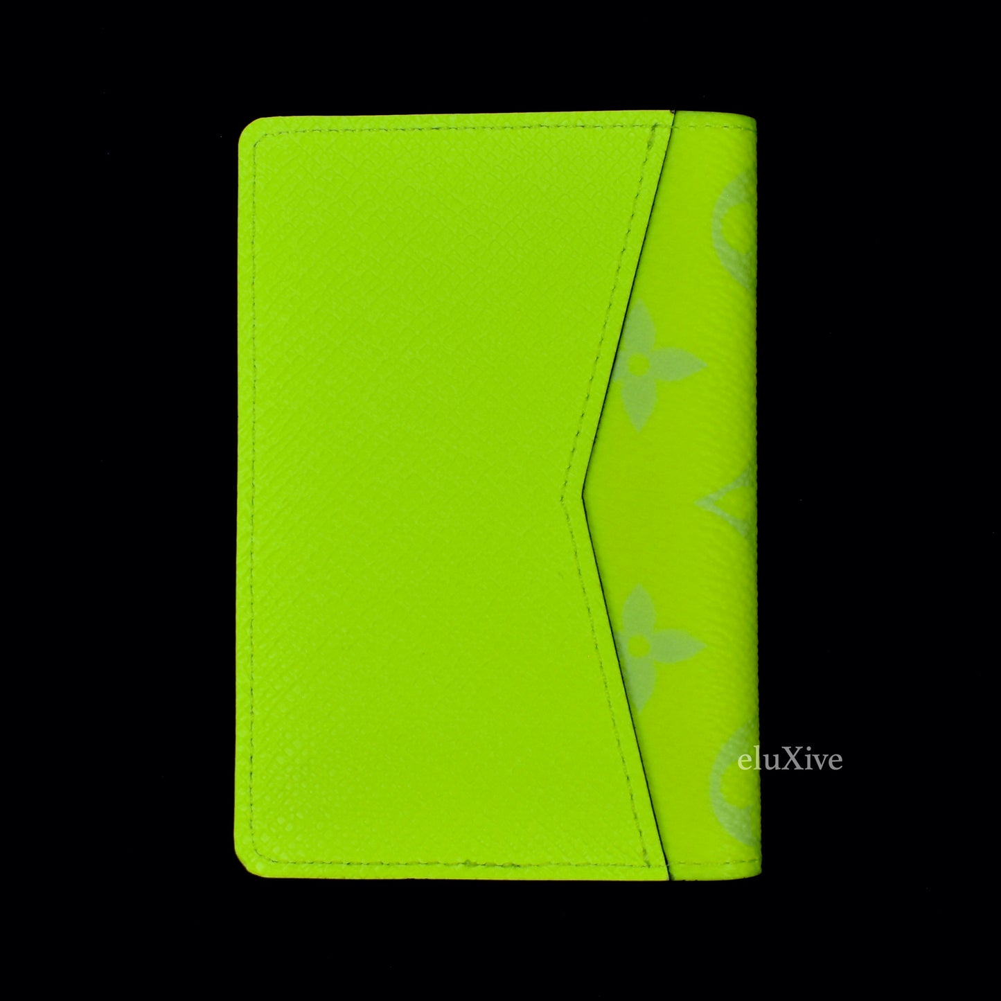 Louis Vuitton - Taigarama Monogram Pocket Organizer (Neon)