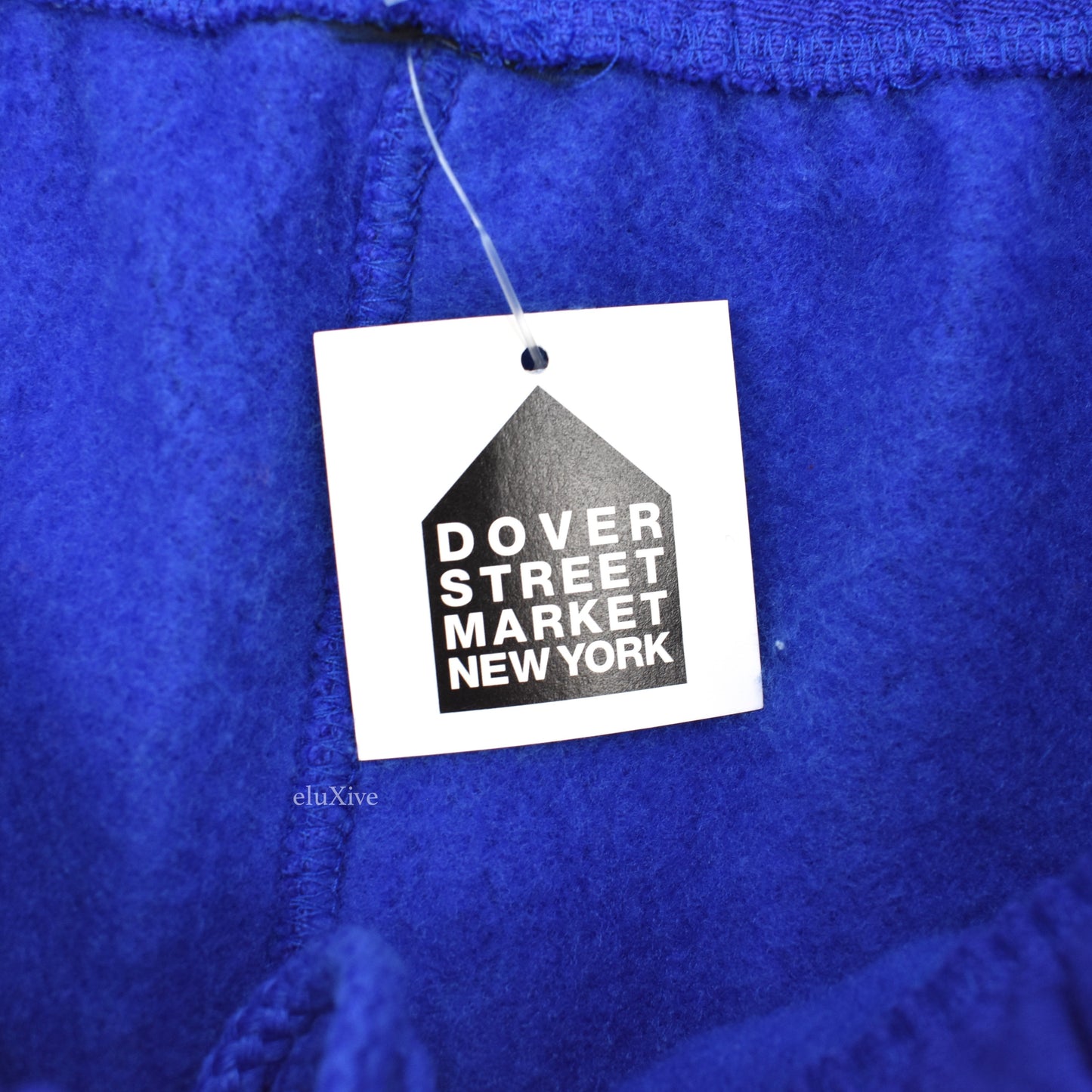 Cactus Plant Flea Market - Blue CPFM Logo Sweatpants