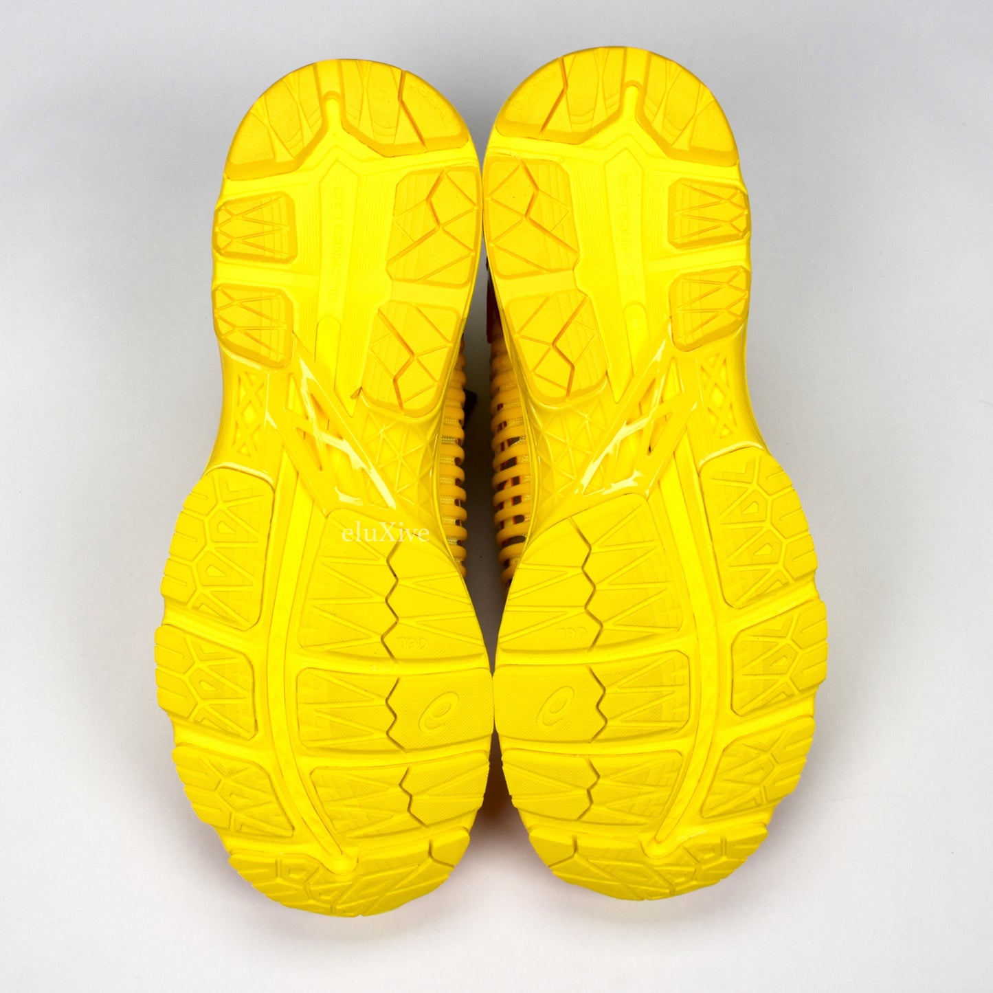 Asics x Kiko Kostadinov - Gel-Delva Sneakers (Yellow)