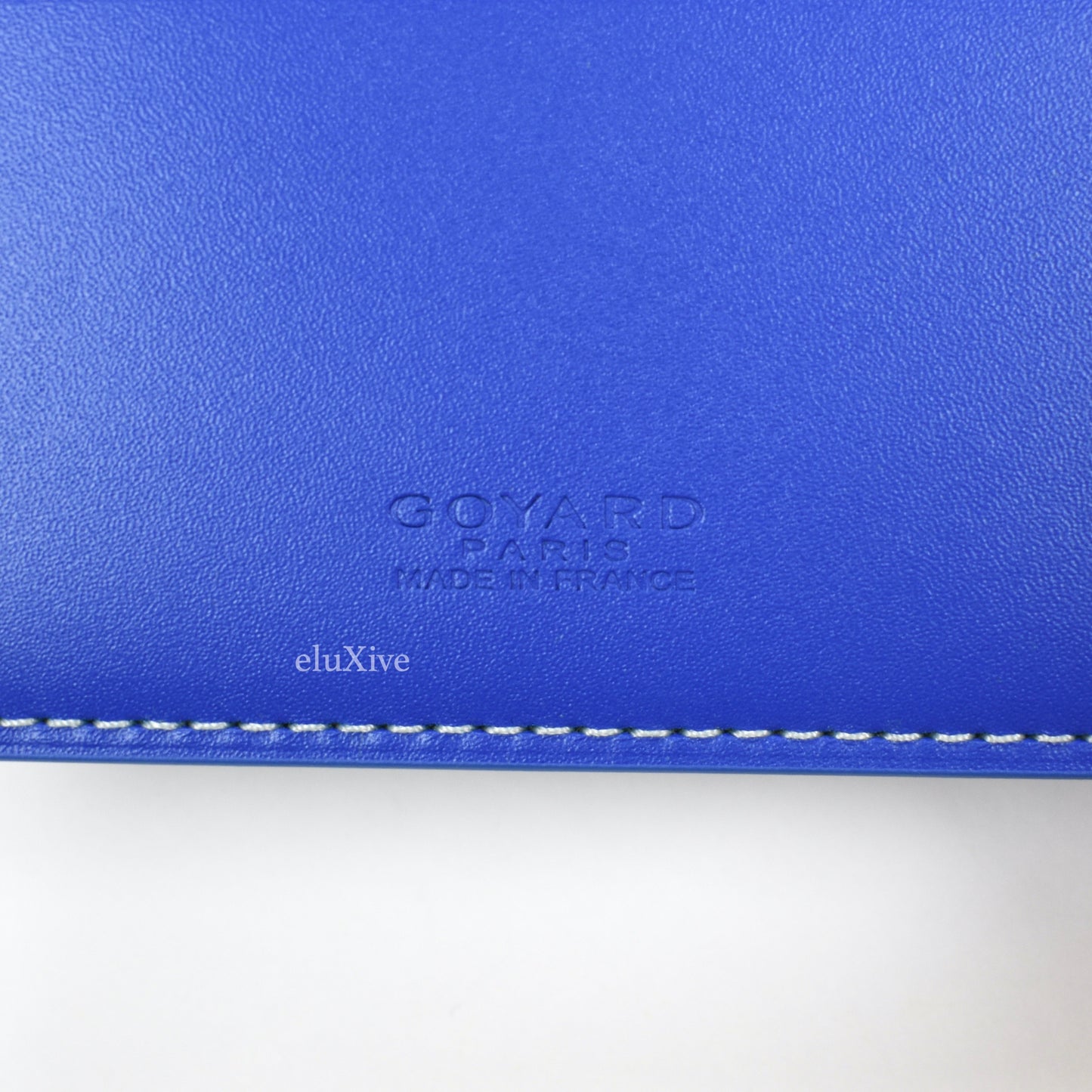Goyard - Saint Thomas Bifold Money Clip Wallet (Sky Blue)