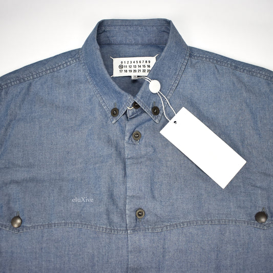 Maison Margiela - Western Chambray Shirt