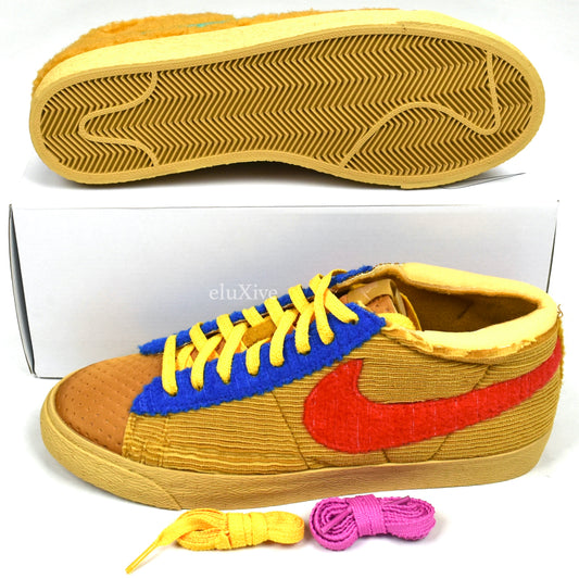 Nike x Cactus Plant Flea Market - Blazer Mid CPFM 'Sponge'