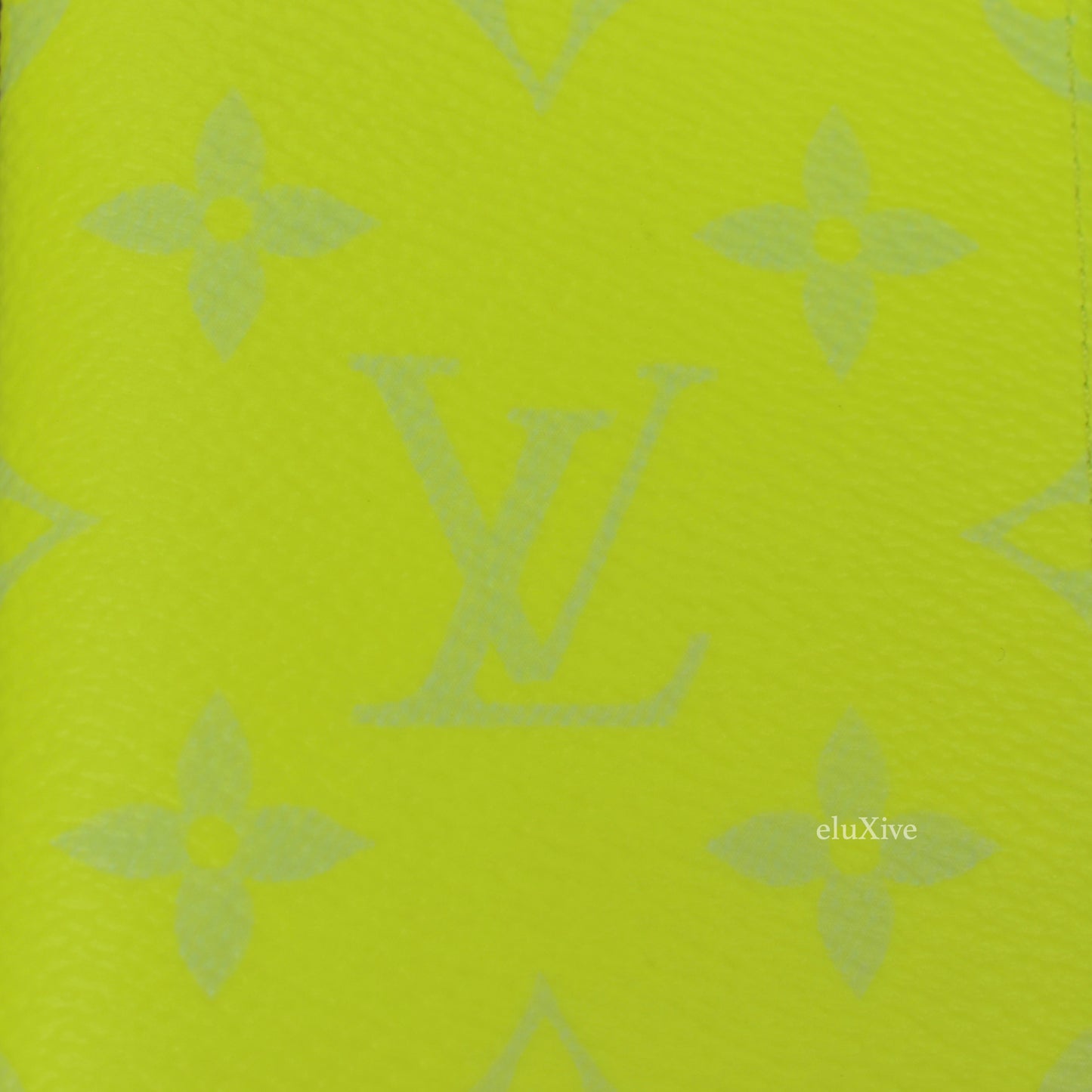 Louis Vuitton - Taigarama Monogram Pocket Organizer (Neon)