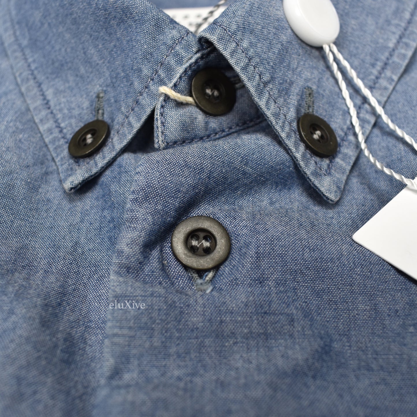 Maison Margiela - Western Chambray Shirt