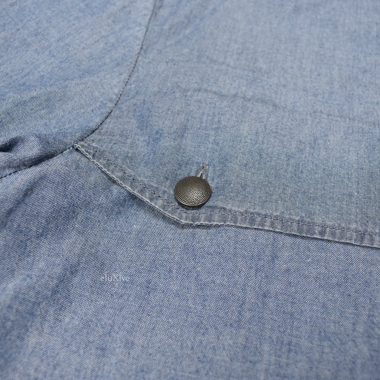 Maison Margiela - Western Chambray Shirt