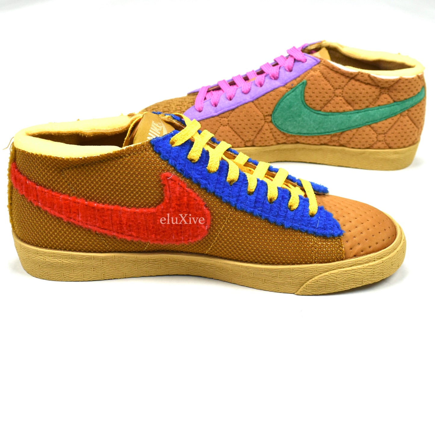 Nike x Cactus Plant Flea Market - Blazer Mid CPFM 'Sponge'