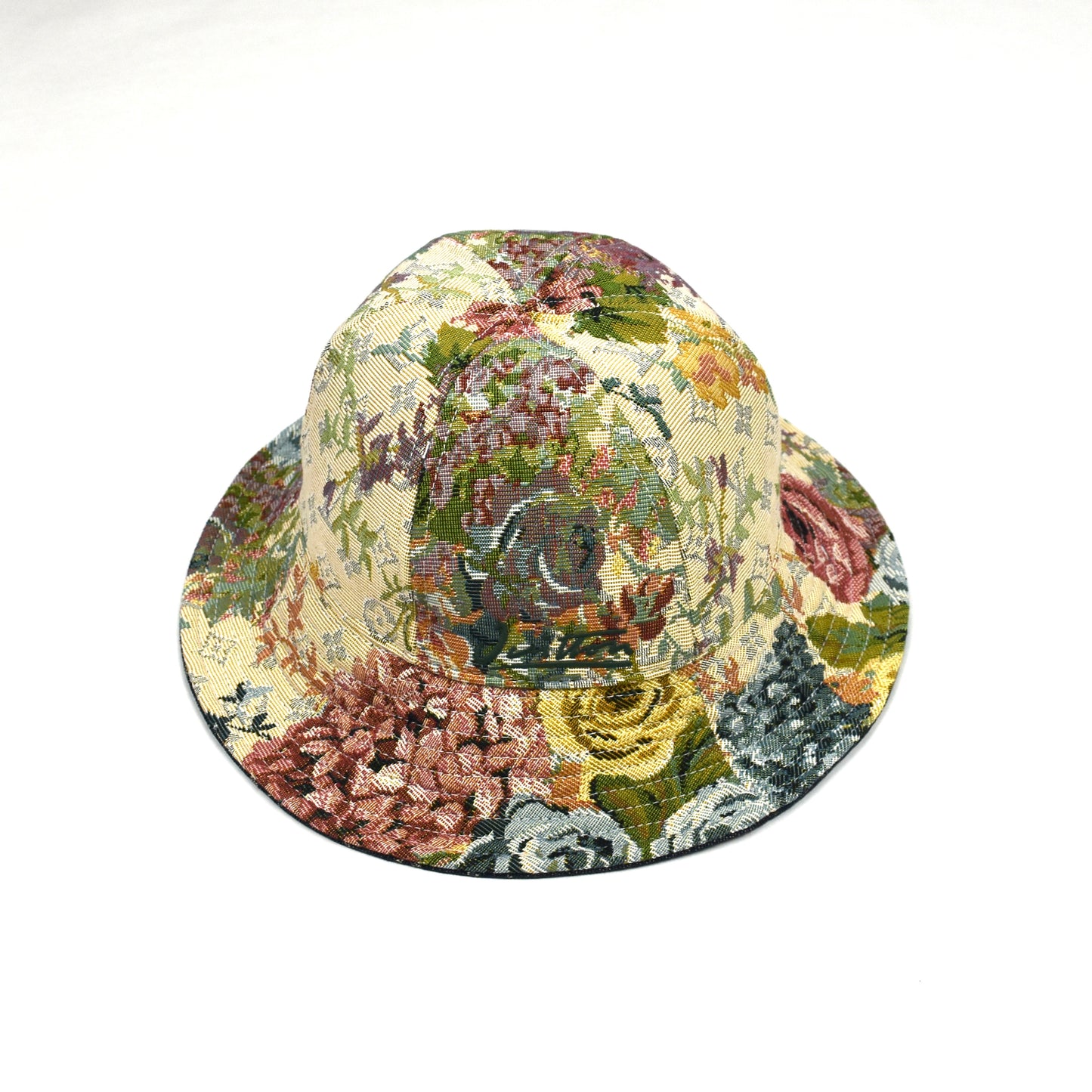 Louis Vuitton - Tapestry Monogram Woven Bucket Hat