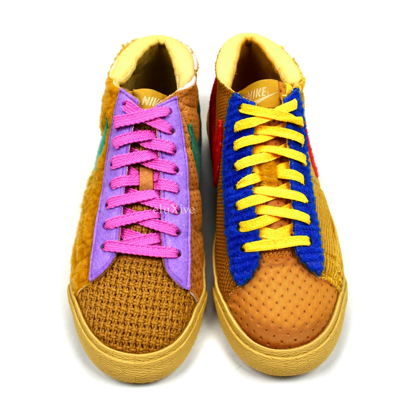 Nike x Cactus Plant Flea Market - Blazer Mid CPFM 'Sponge'