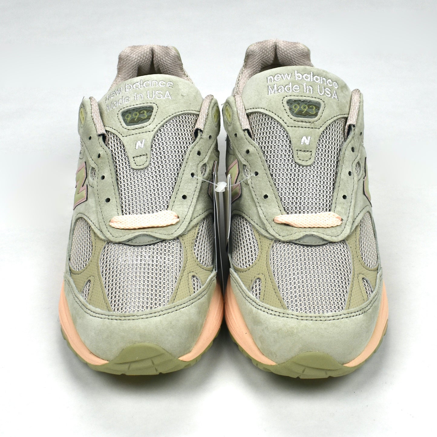 New Balance x Joe Fresh Goods - 993 'Performance Art' (Sage Green)