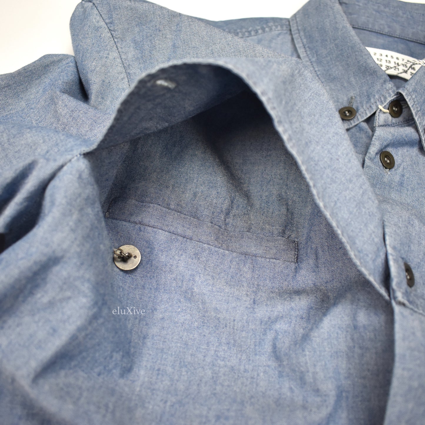 Maison Margiela - Western Chambray Shirt