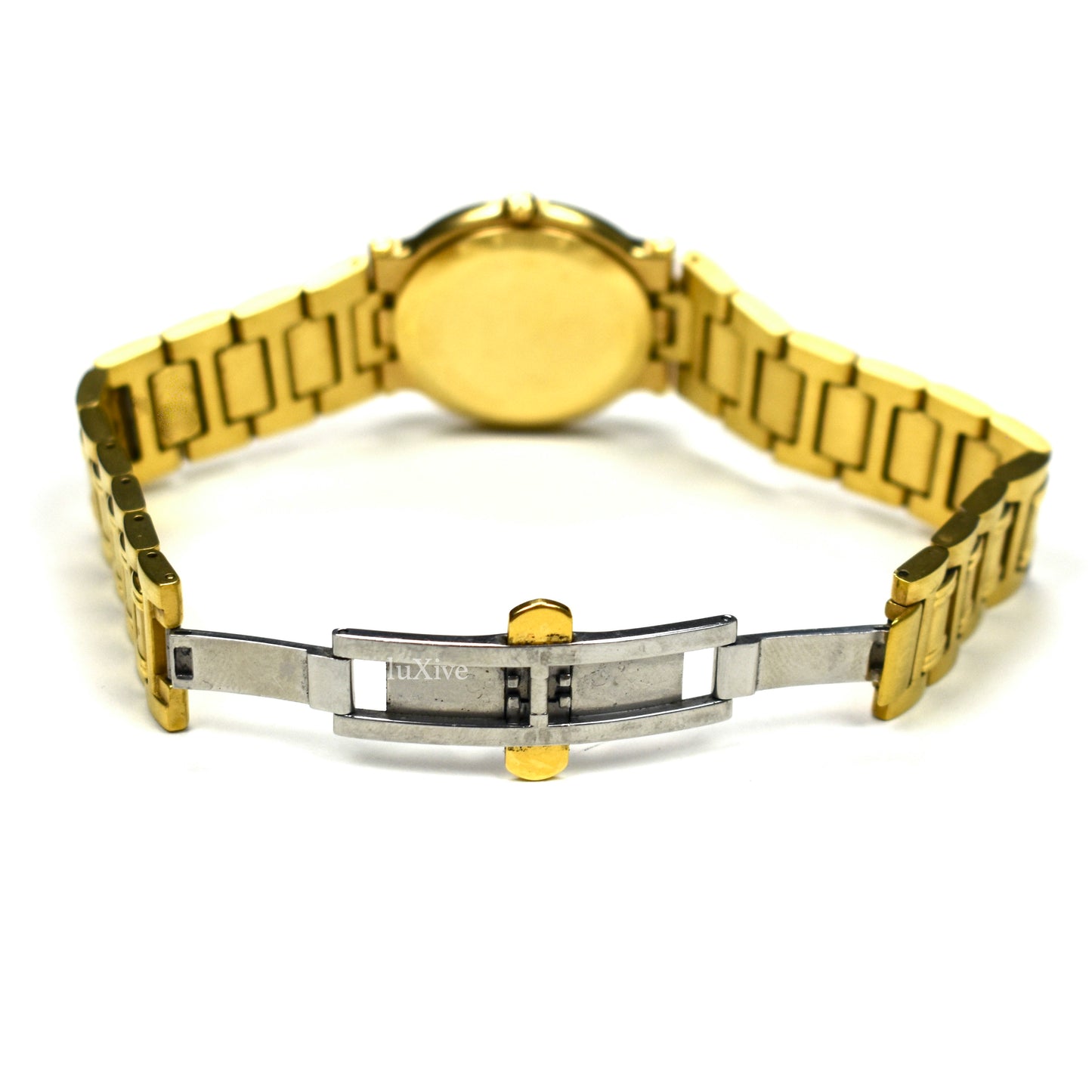 Gucci - 9200M Gold Champagne Dial Watch
