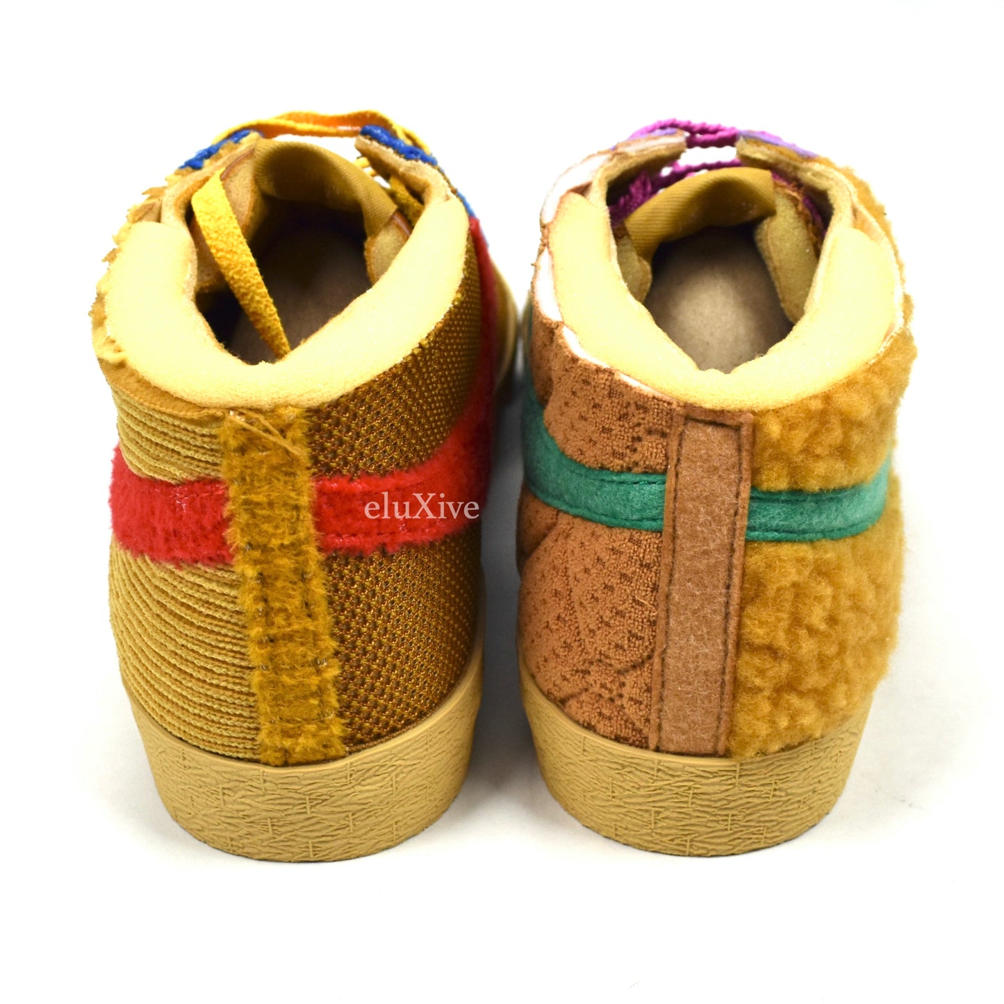 Nike x Cactus Plant Flea Market - Blazer Mid CPFM 'Sponge'