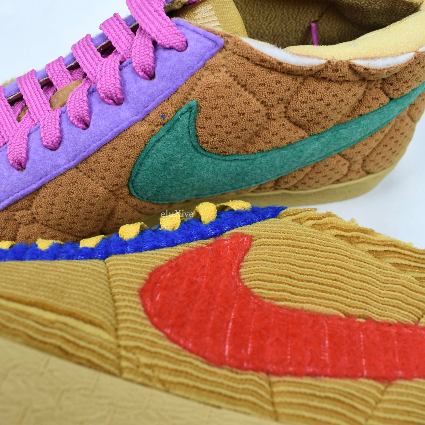 Nike x Cactus Plant Flea Market - Blazer Mid CPFM 'Sponge'