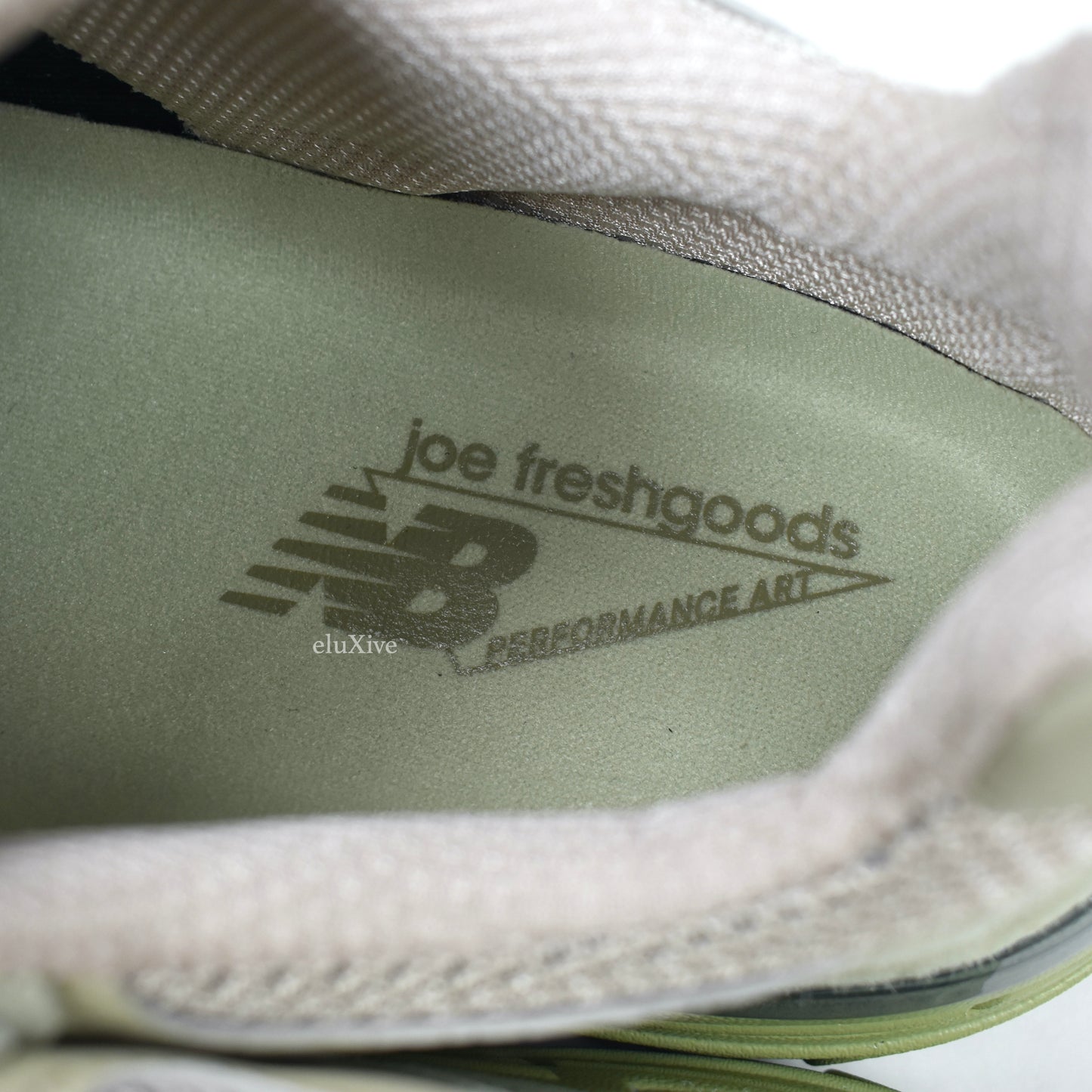 New Balance x Joe Fresh Goods - 993 'Performance Art' (Sage Green)