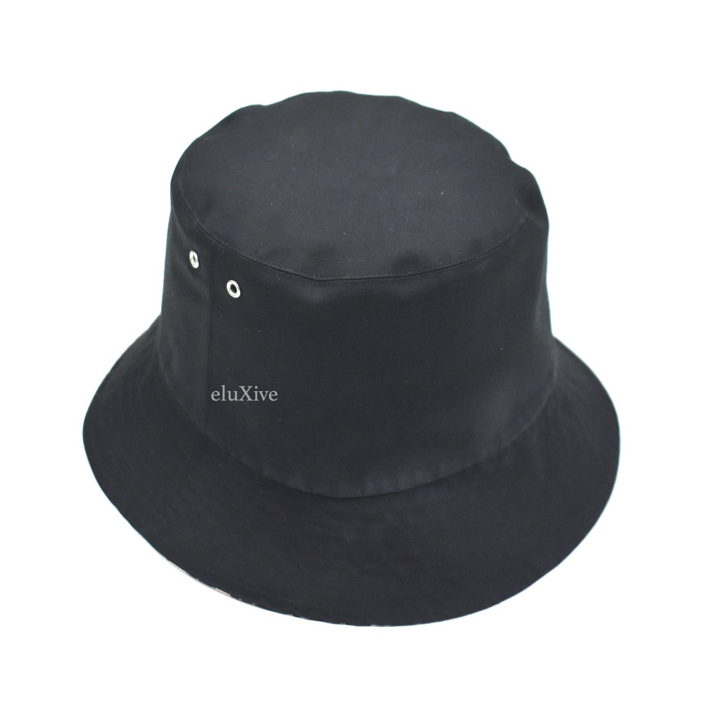 Dior - Reversible Teddy D Oblique Monogram Bucket Hat