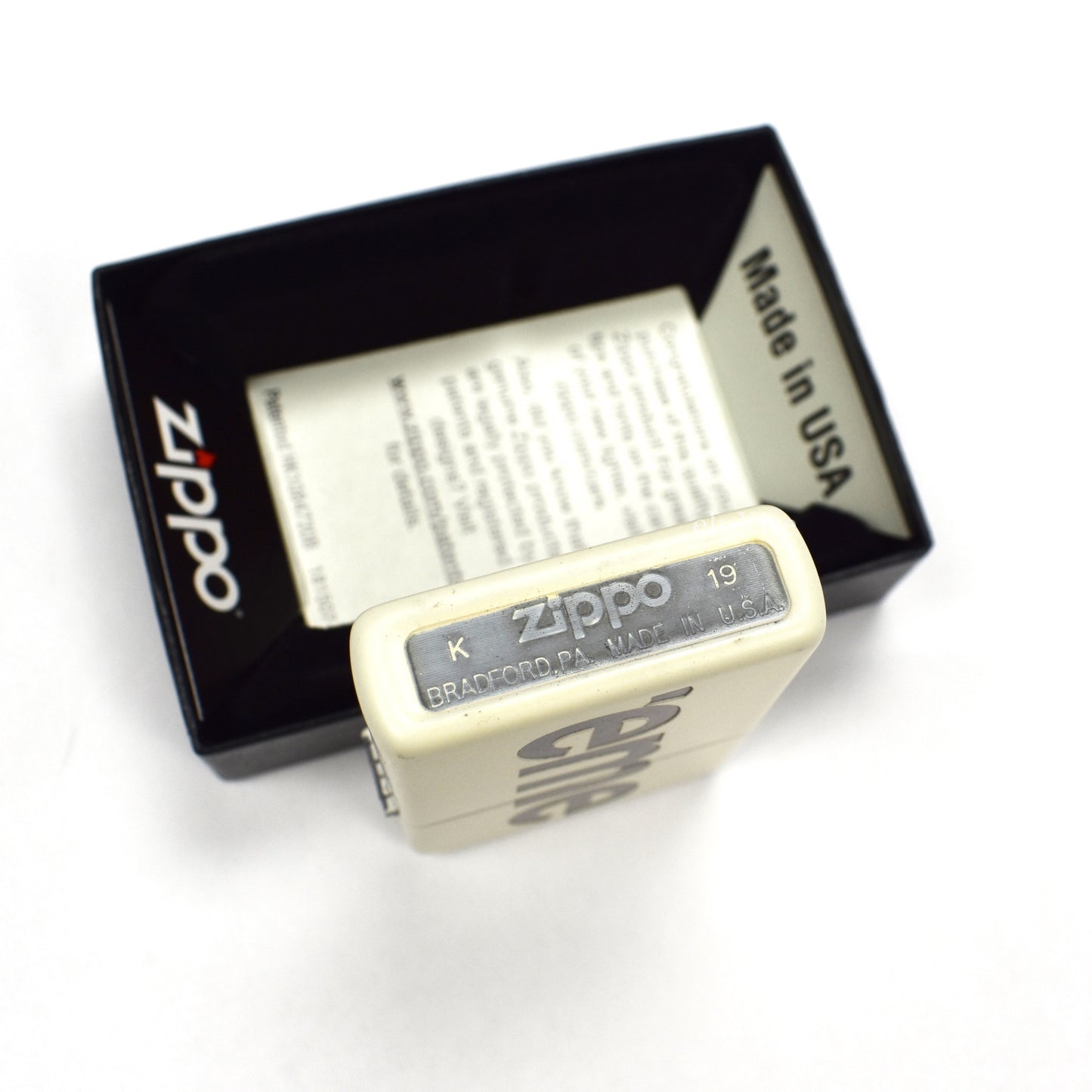 Supreme - Glow in the Dark Box Logo Lighter