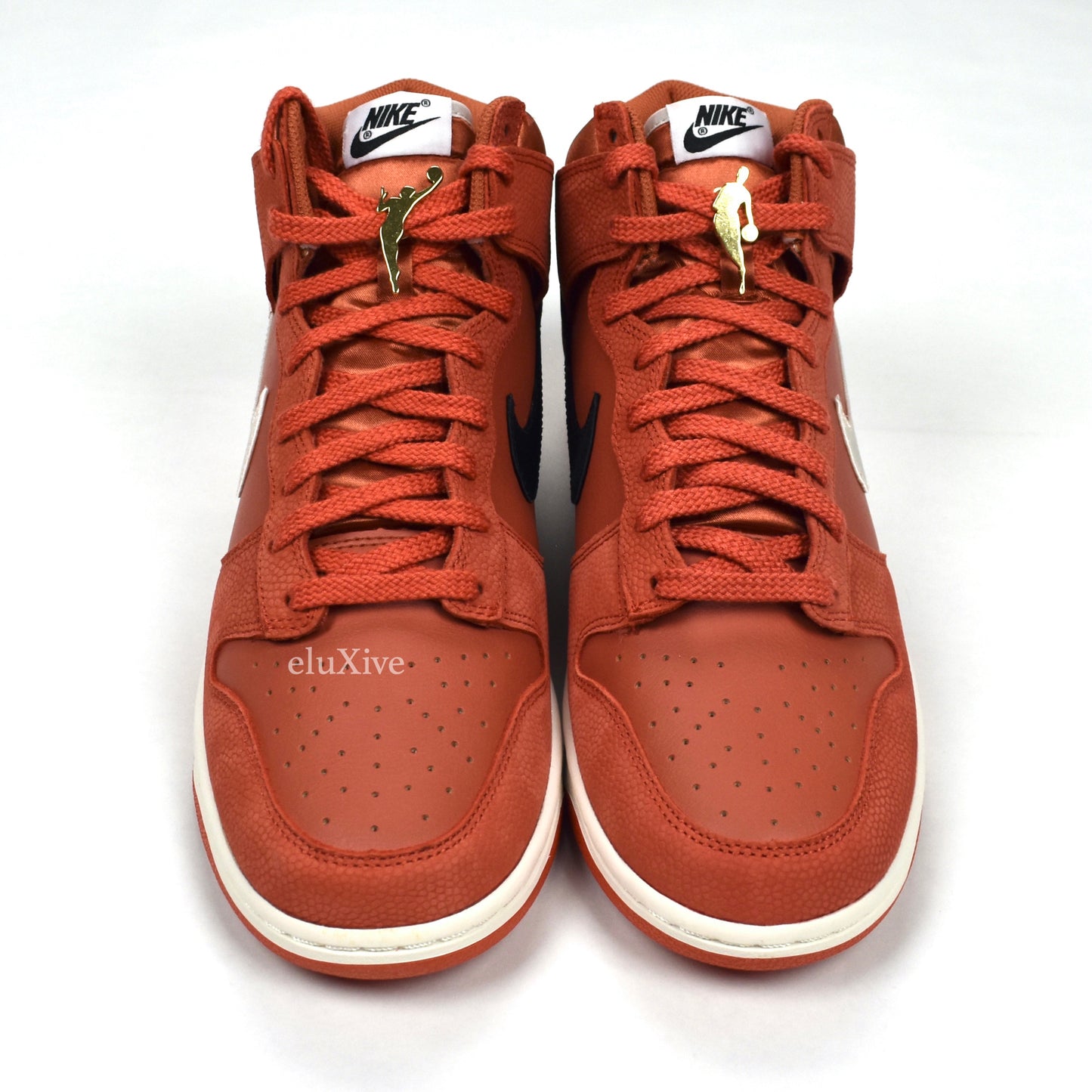 Nike x NBA x WNBA - Nike Dunk High Retro PRM EMB 'One Game'